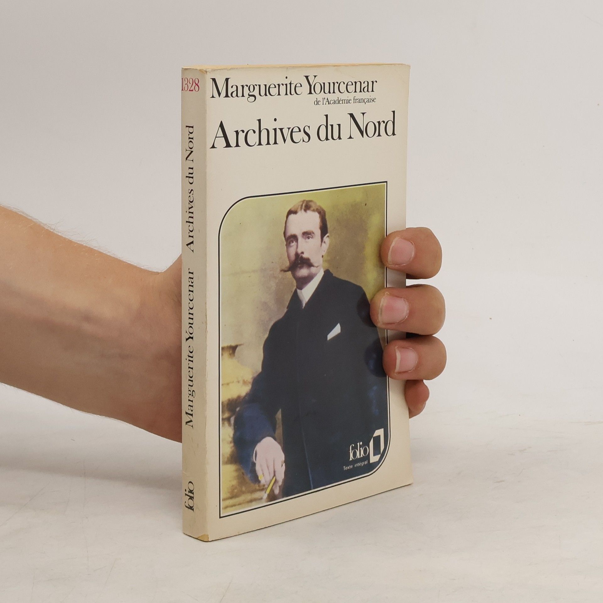 Marguerite Yourcenar Archives du Nord