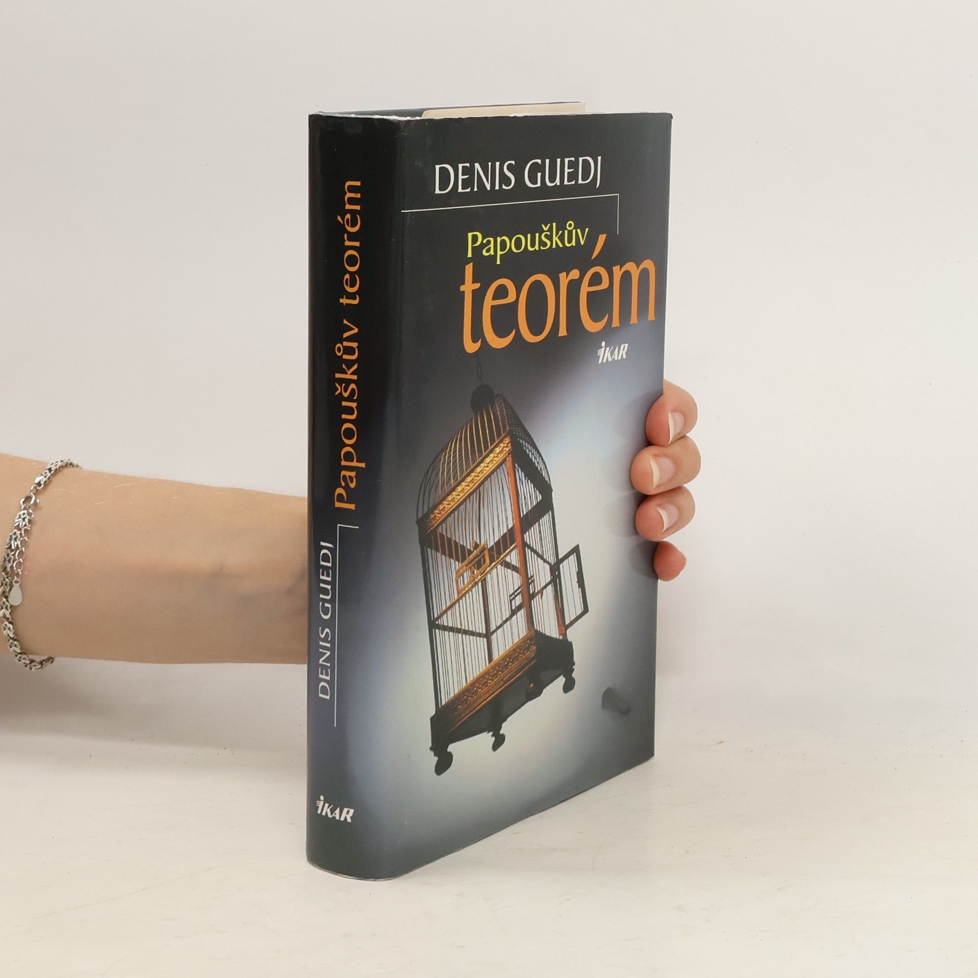 Denis Guedj Papouškův teorém