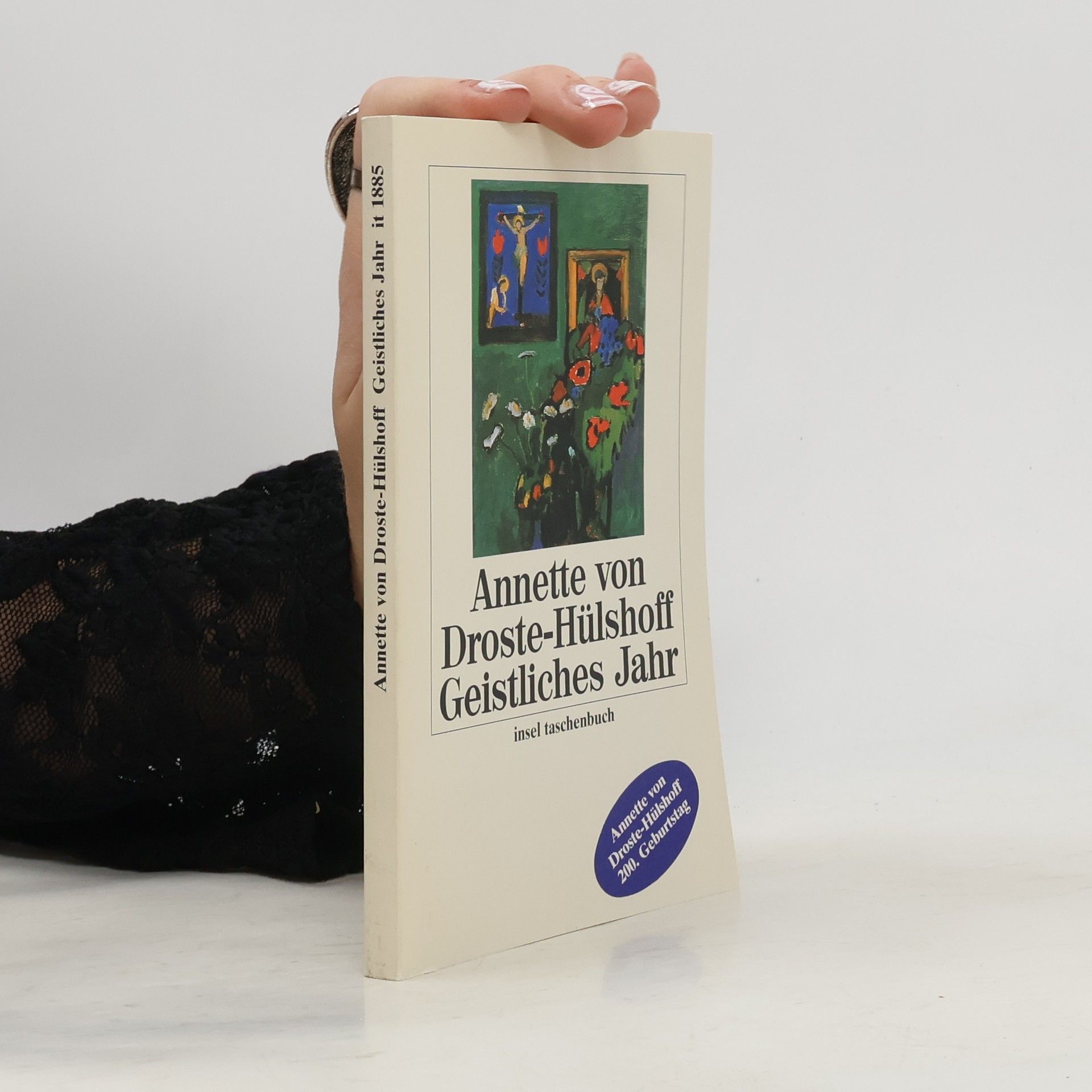 Annette von Droste-Hülshoff Geistliches Jahr