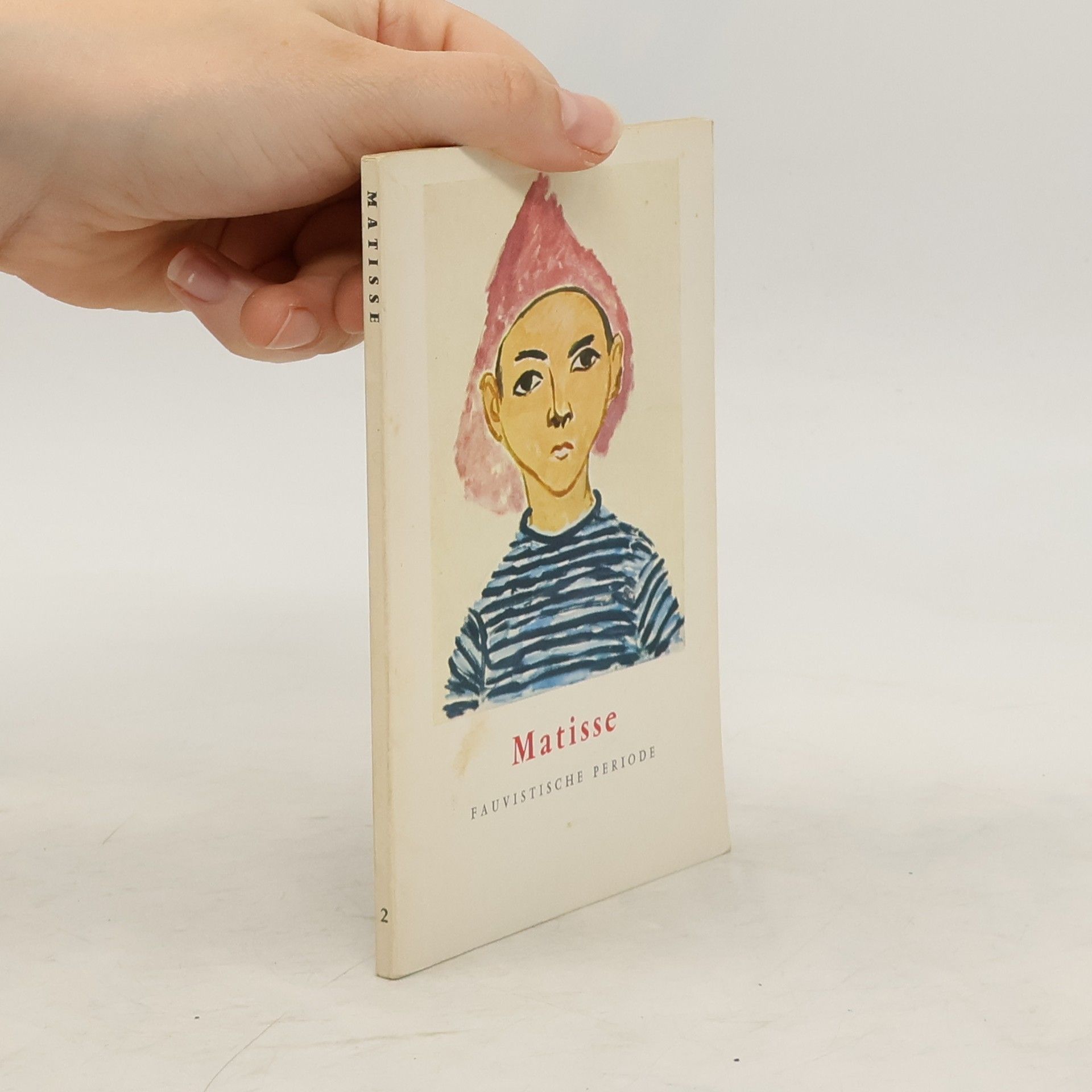 Georges Duthuit Matisse. Fauve Period