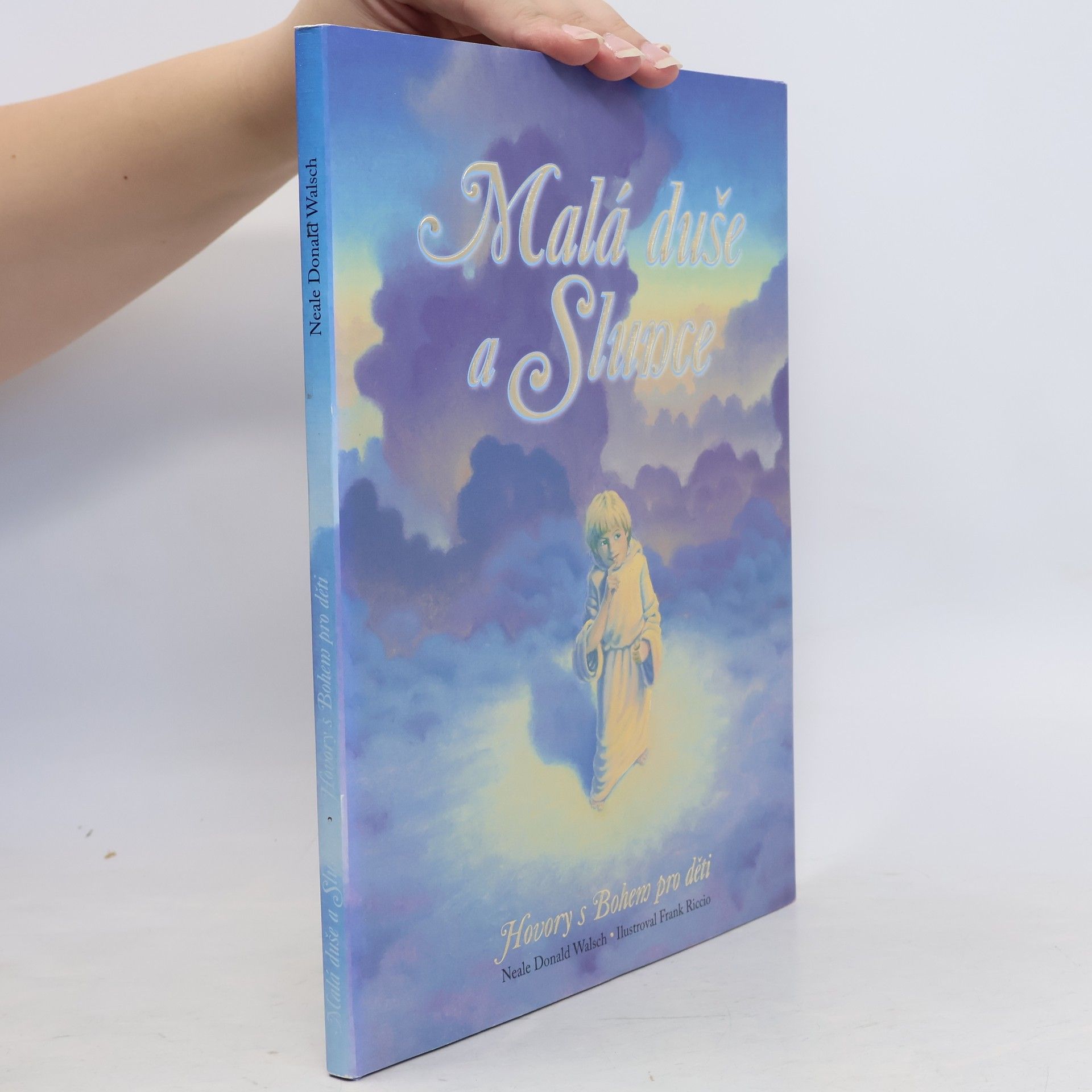 Neale Donald Walsch Malá duše a Slunce. Hovory s Bohem pro děti