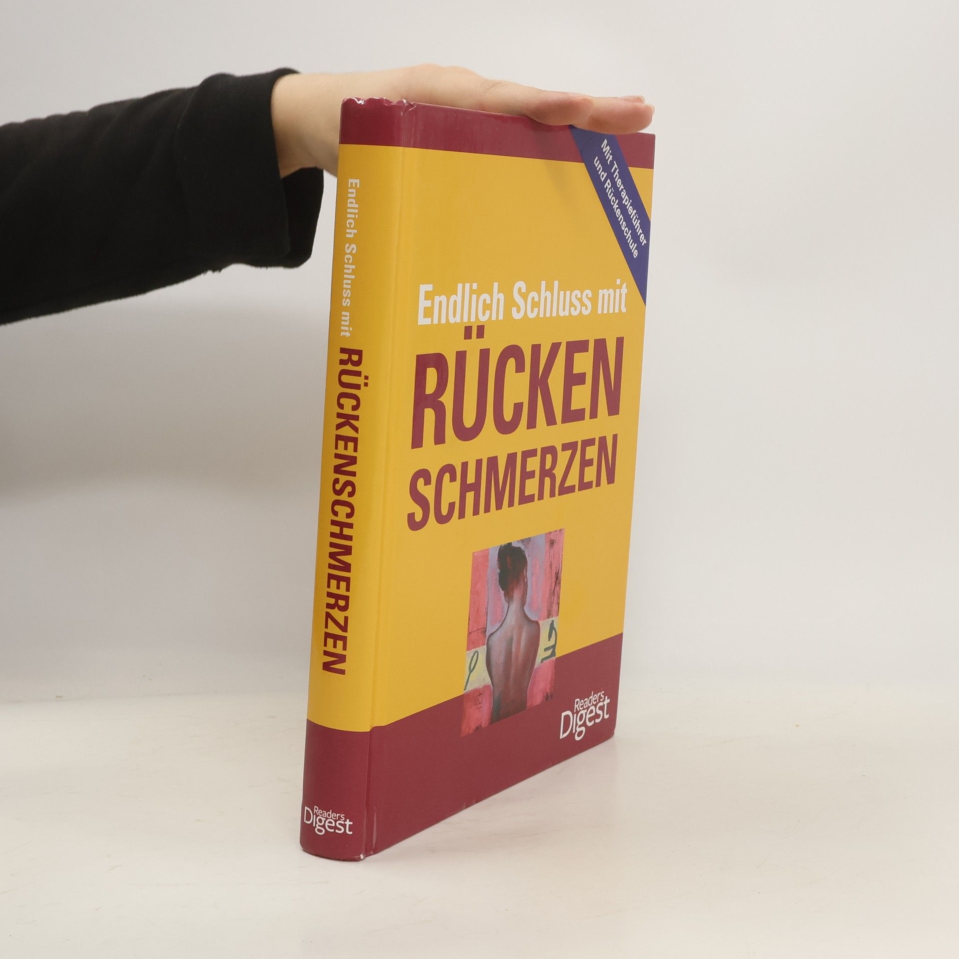 Collectif d'auteurs Endlich Schluss mit Rückenschmerzen