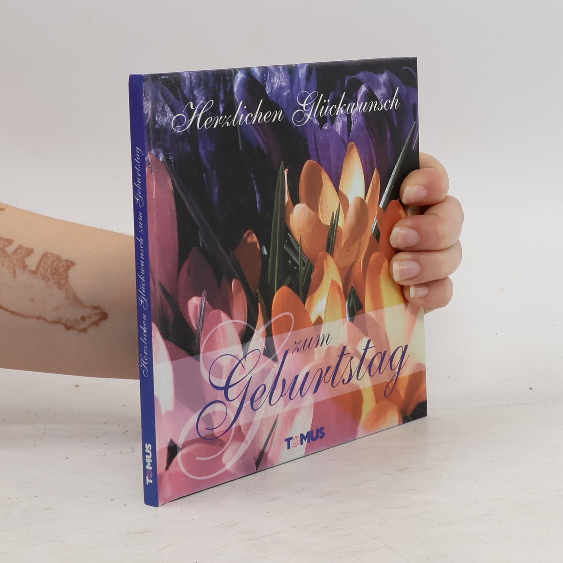 Autores varios Herzlichen Glückwunsch zum Geburtstag