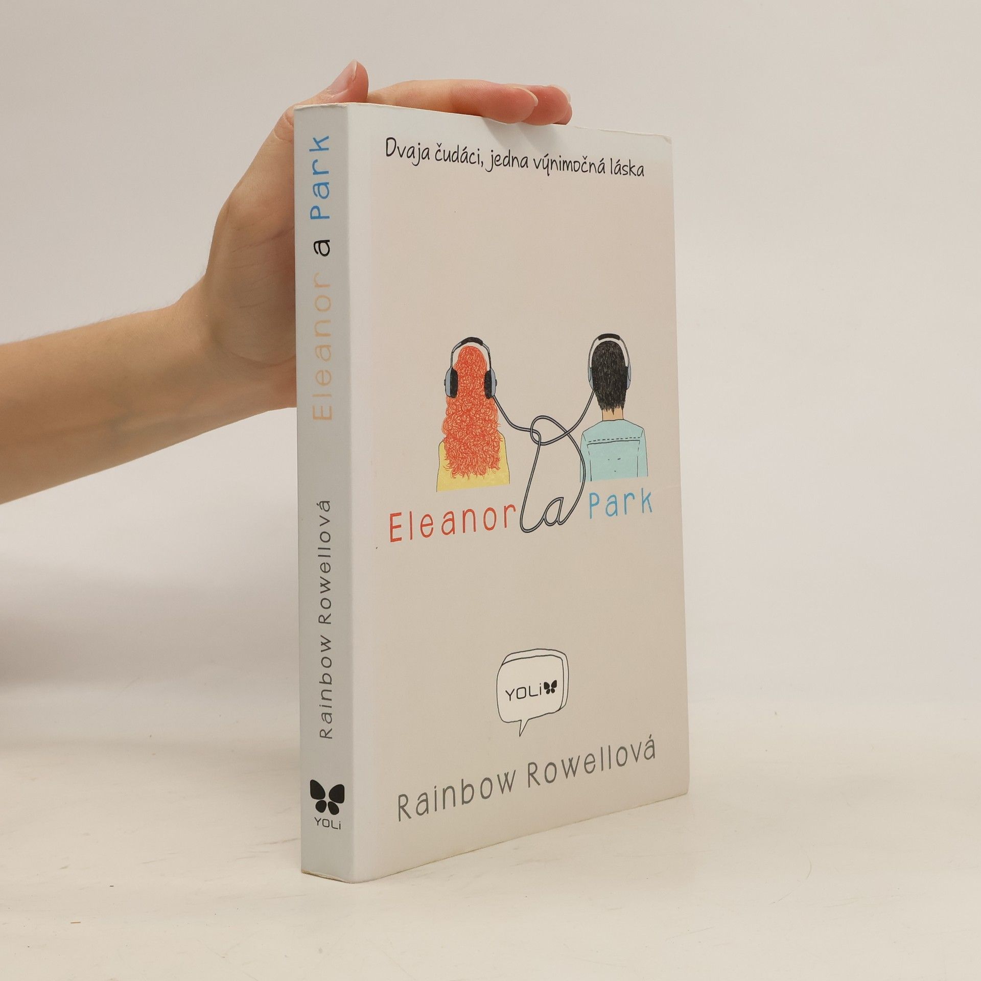 Rainbow Rowell Eleanor a Park