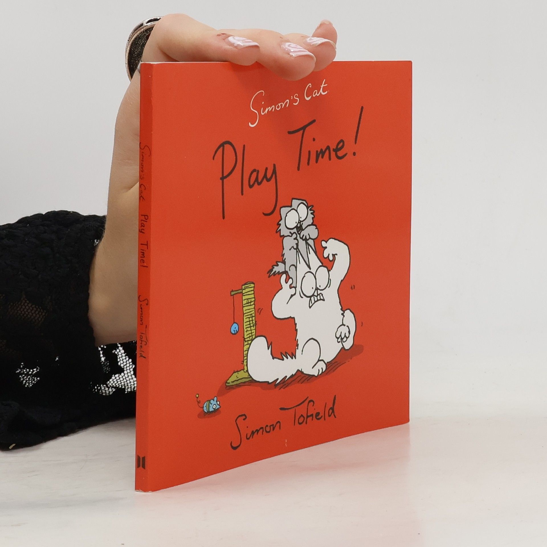 Simon Tofield Play Time!: A Simon's Cat Book