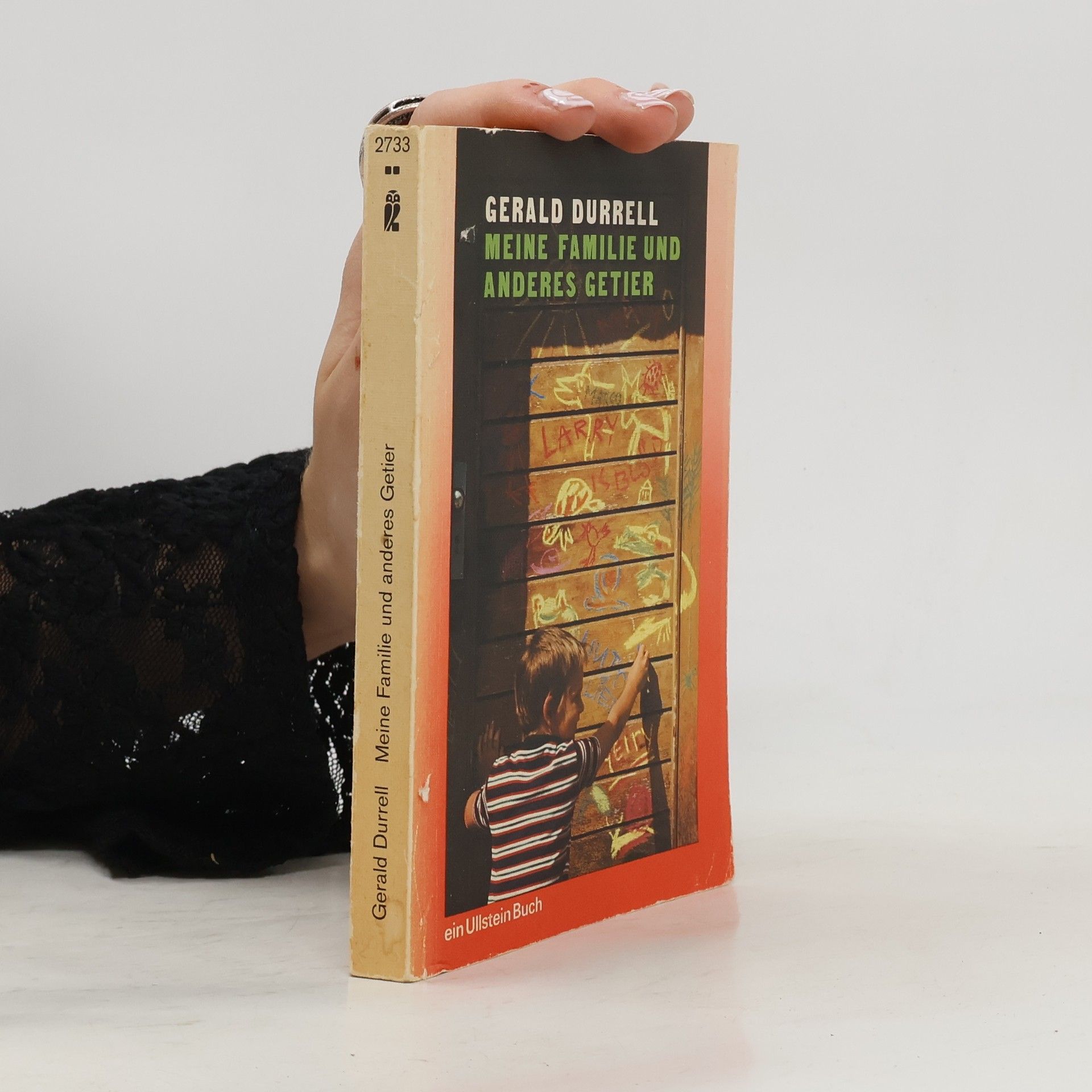 Gerald Malcolm Durrell Meine Familie und anderes Getier