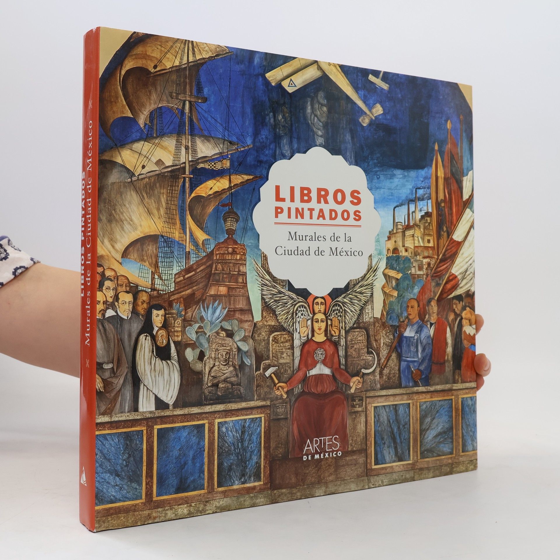 Pablo Neruda Libros Pintados
