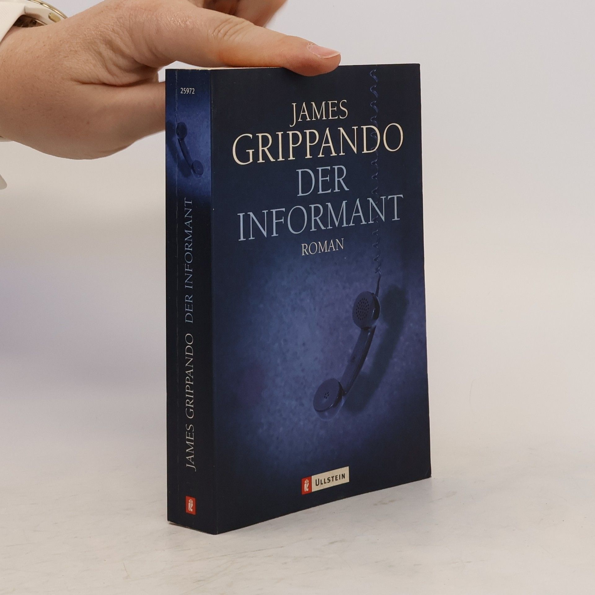 James Grippando Der Informant