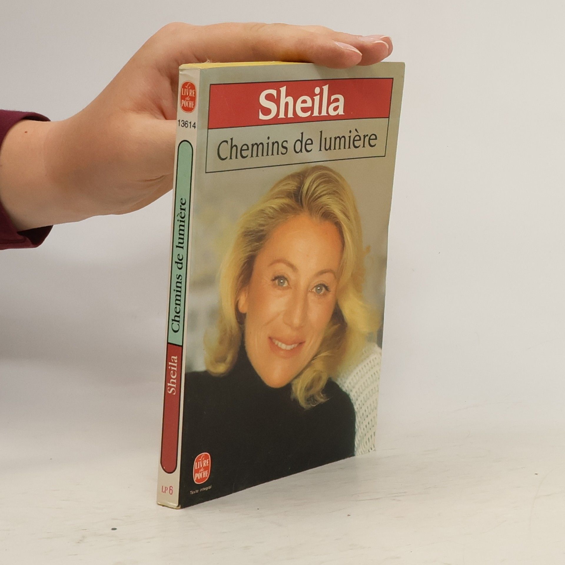 Sheila Chemins de lumière