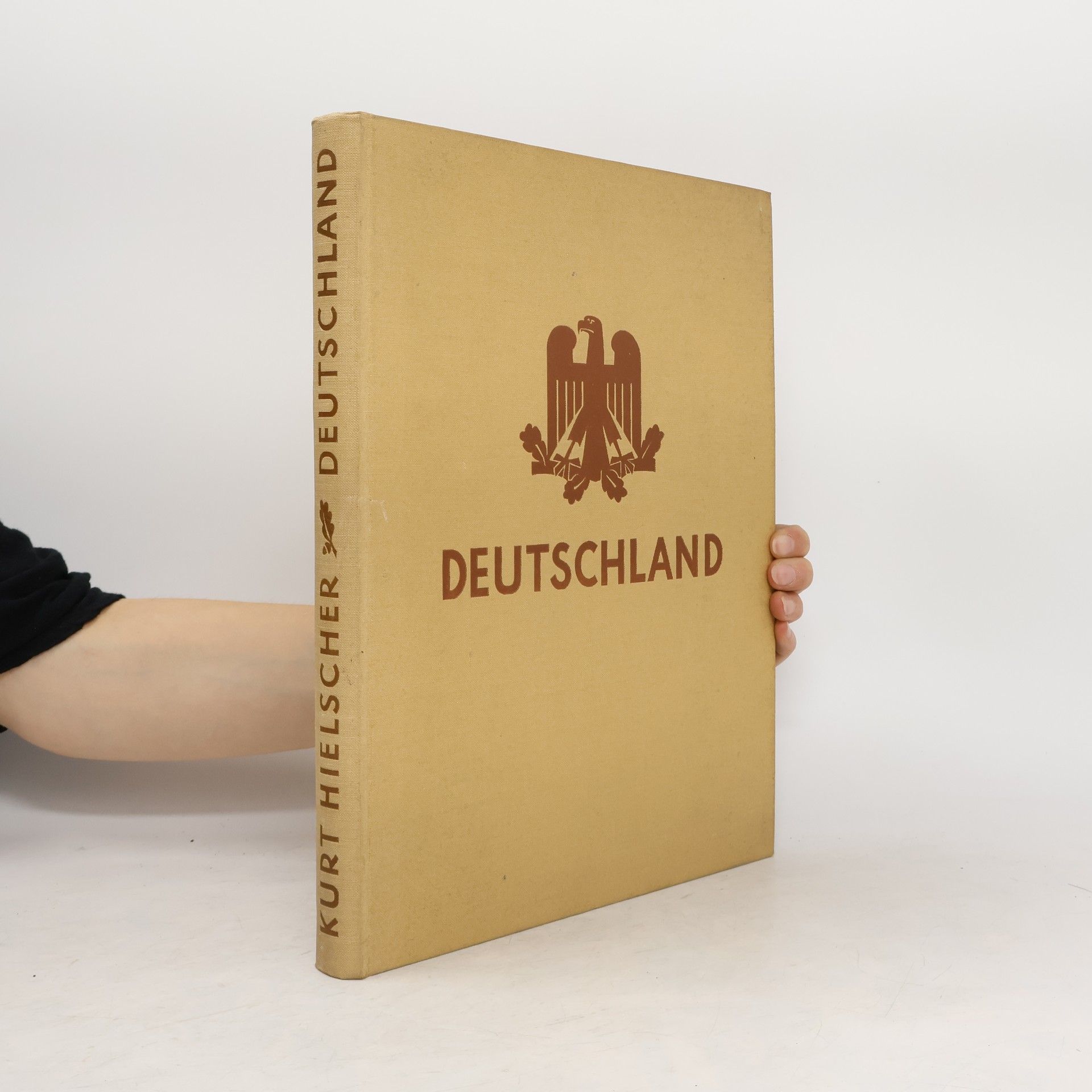 Kurt Hielscher Deutschlad