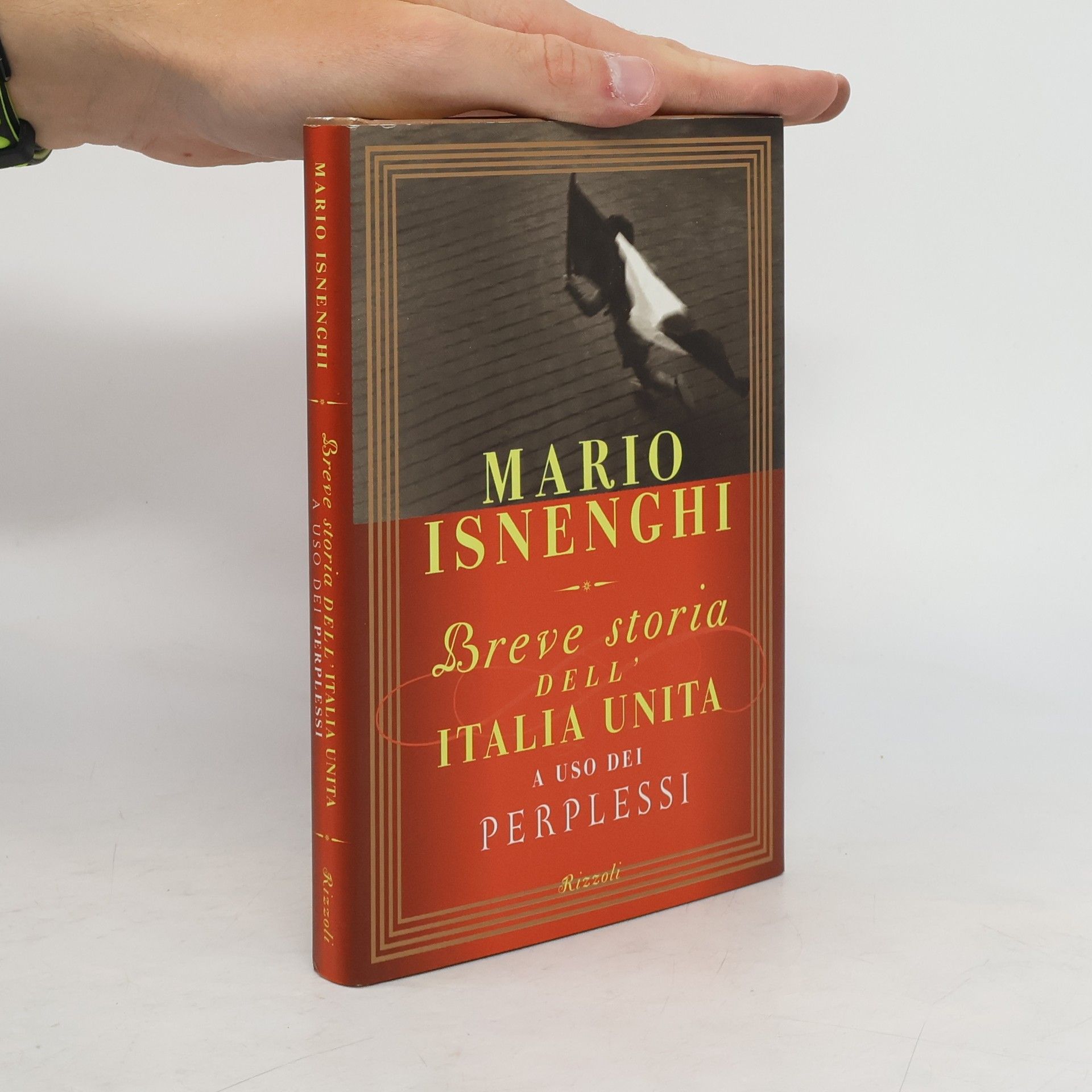 Mario Isnenghi Breve storia dell'Italia unita a uso dei perplessi