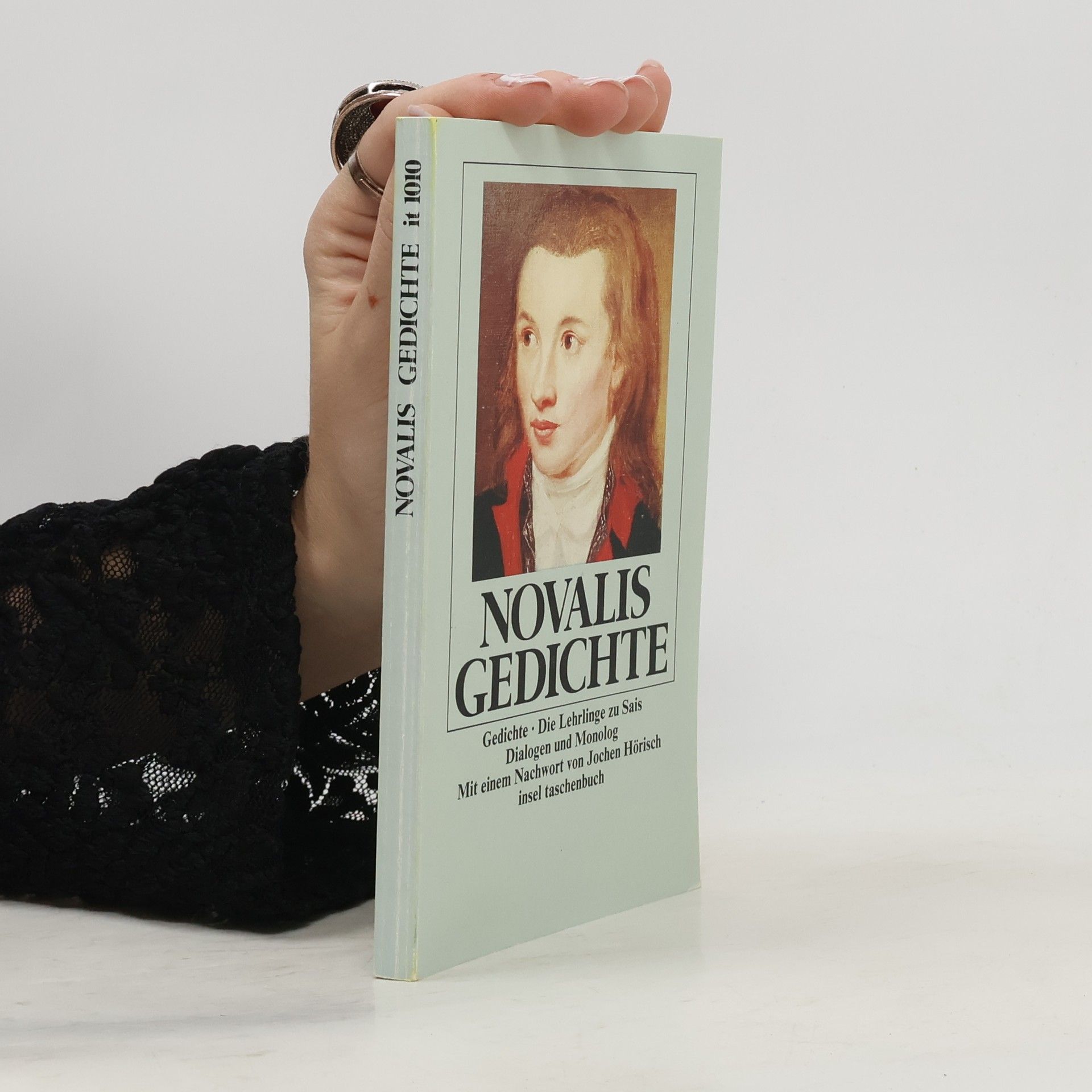 Novalis Gedichte