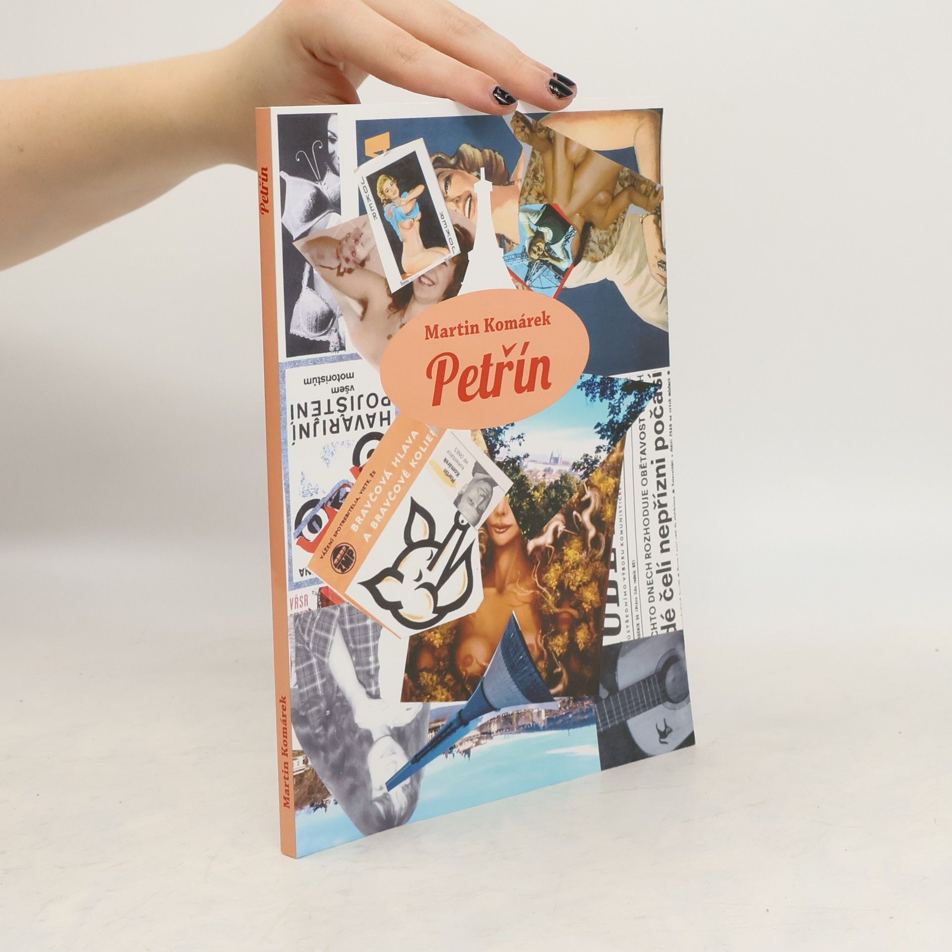 Martin Komárek Petřín