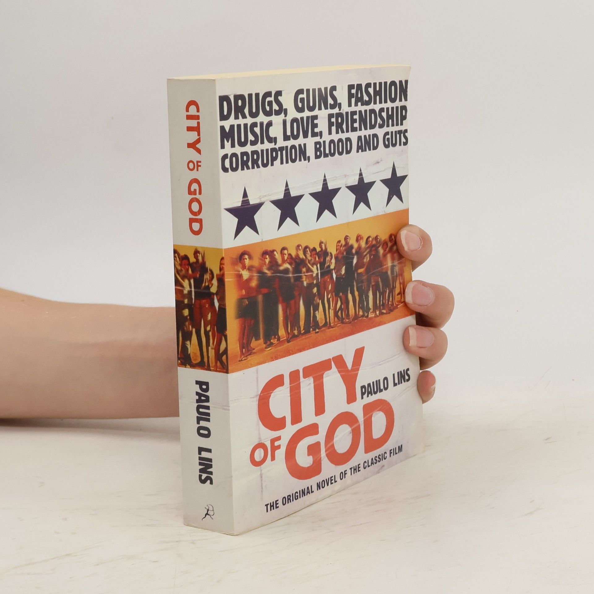 Paulo Lins City of God
