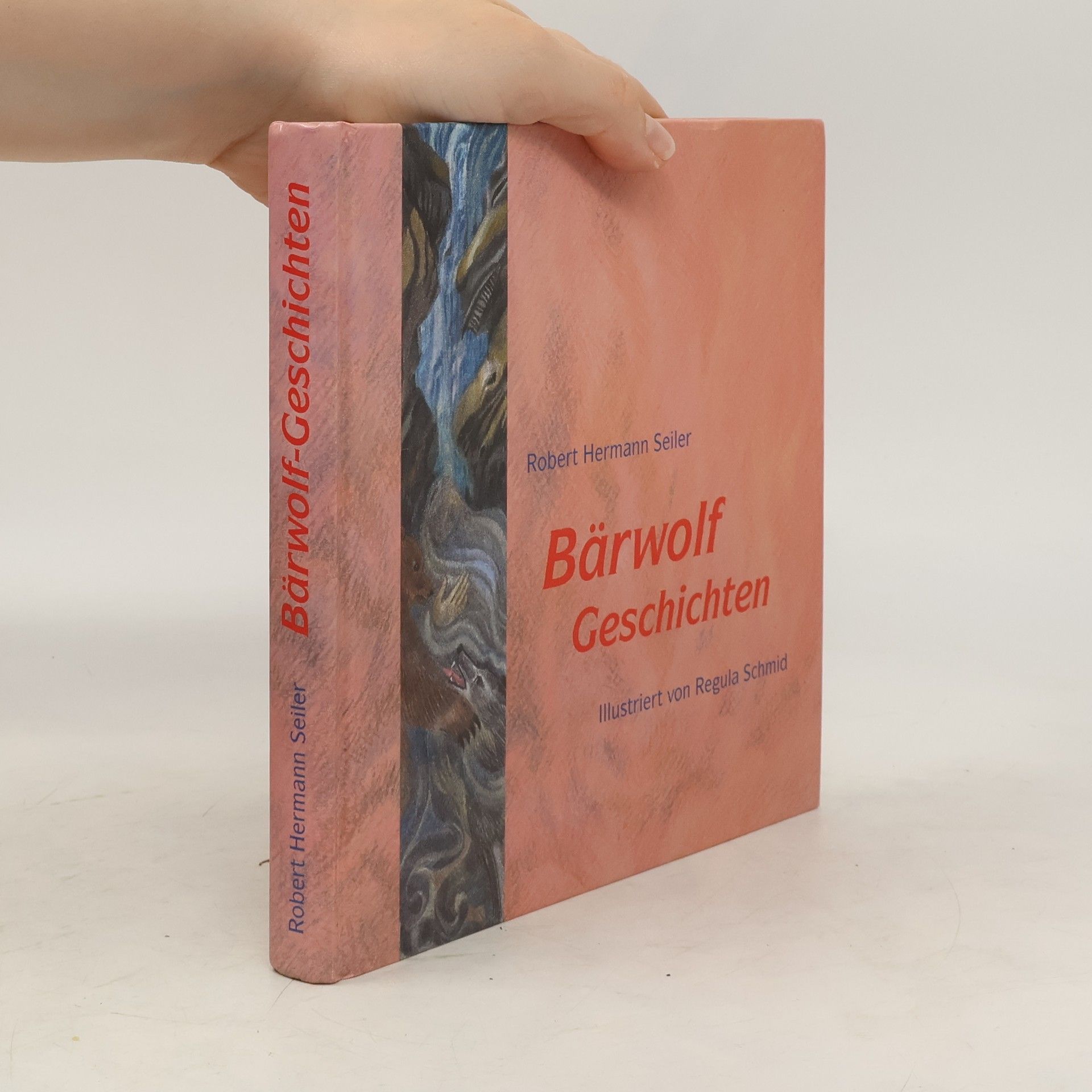 Robert H. Seiler Bärwolf-Geschichten