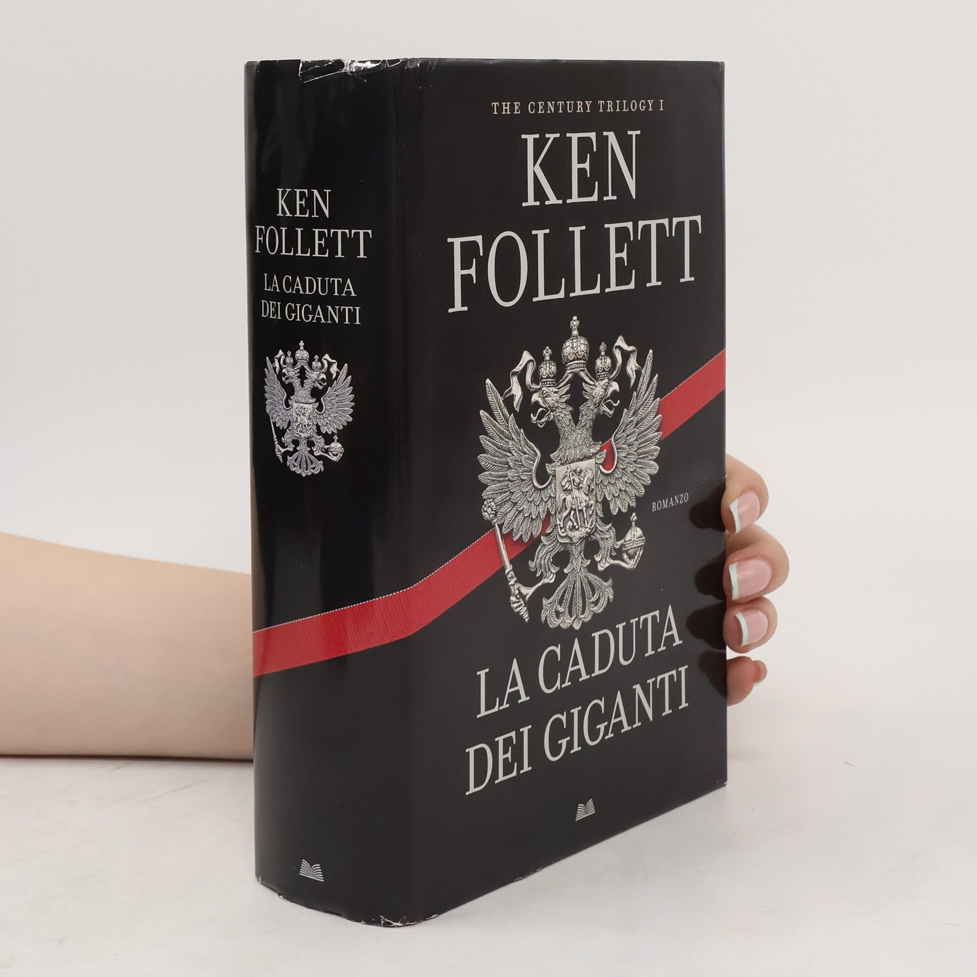 Ken Follett La caduta dei giganti