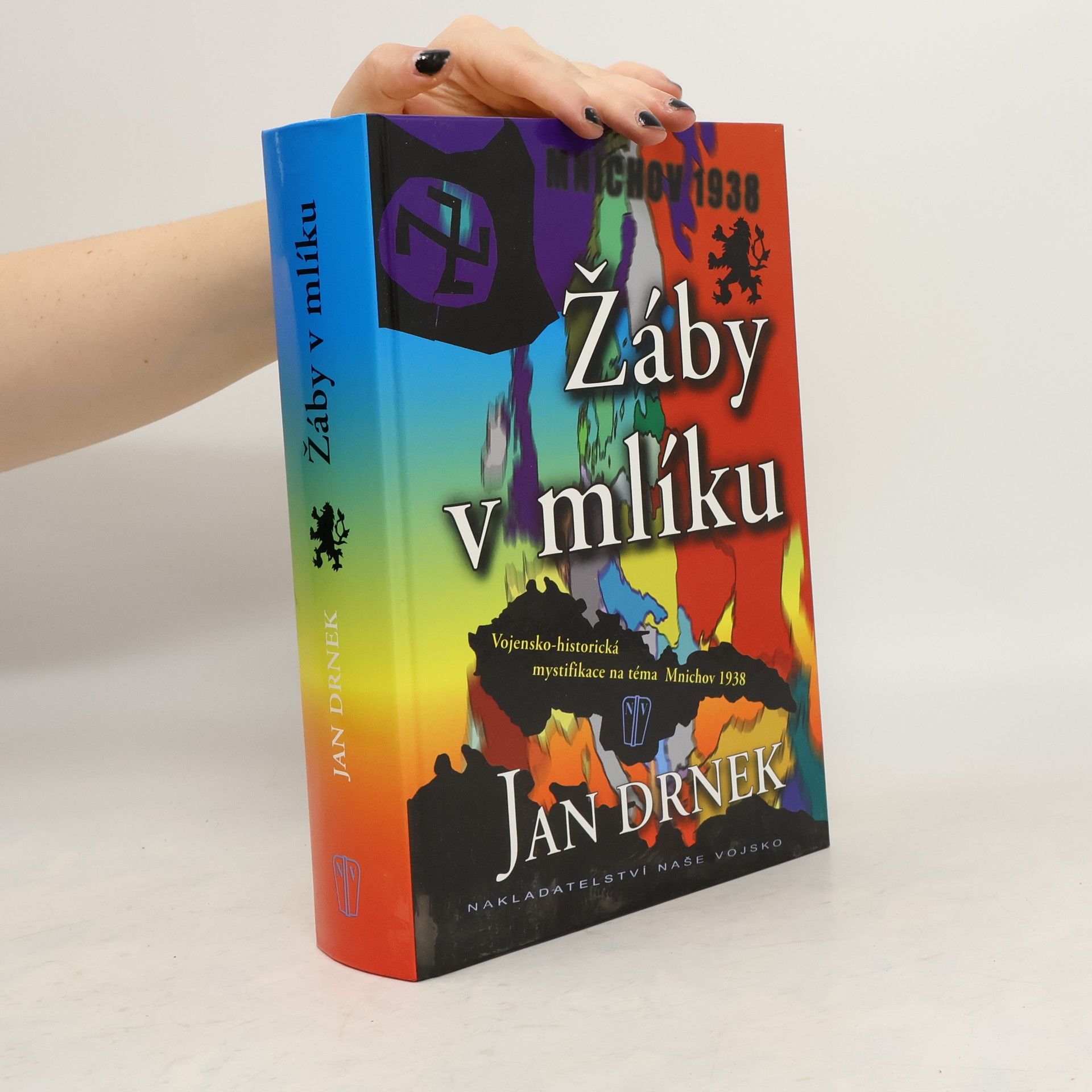 Jan Drnek Žáby v mlíku
