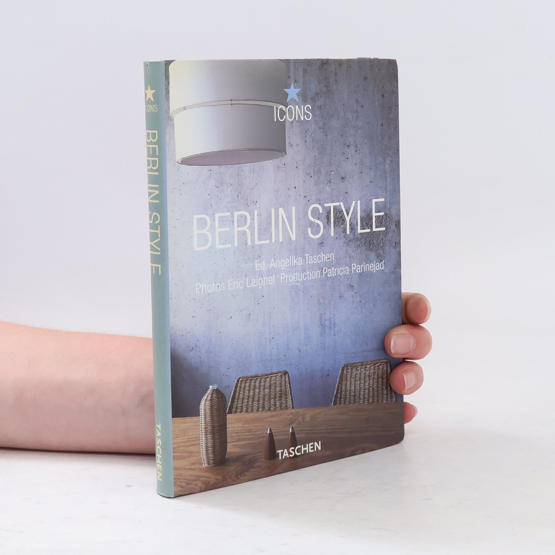 Angelika Taschen Berlin style : scenes, interiors, details
