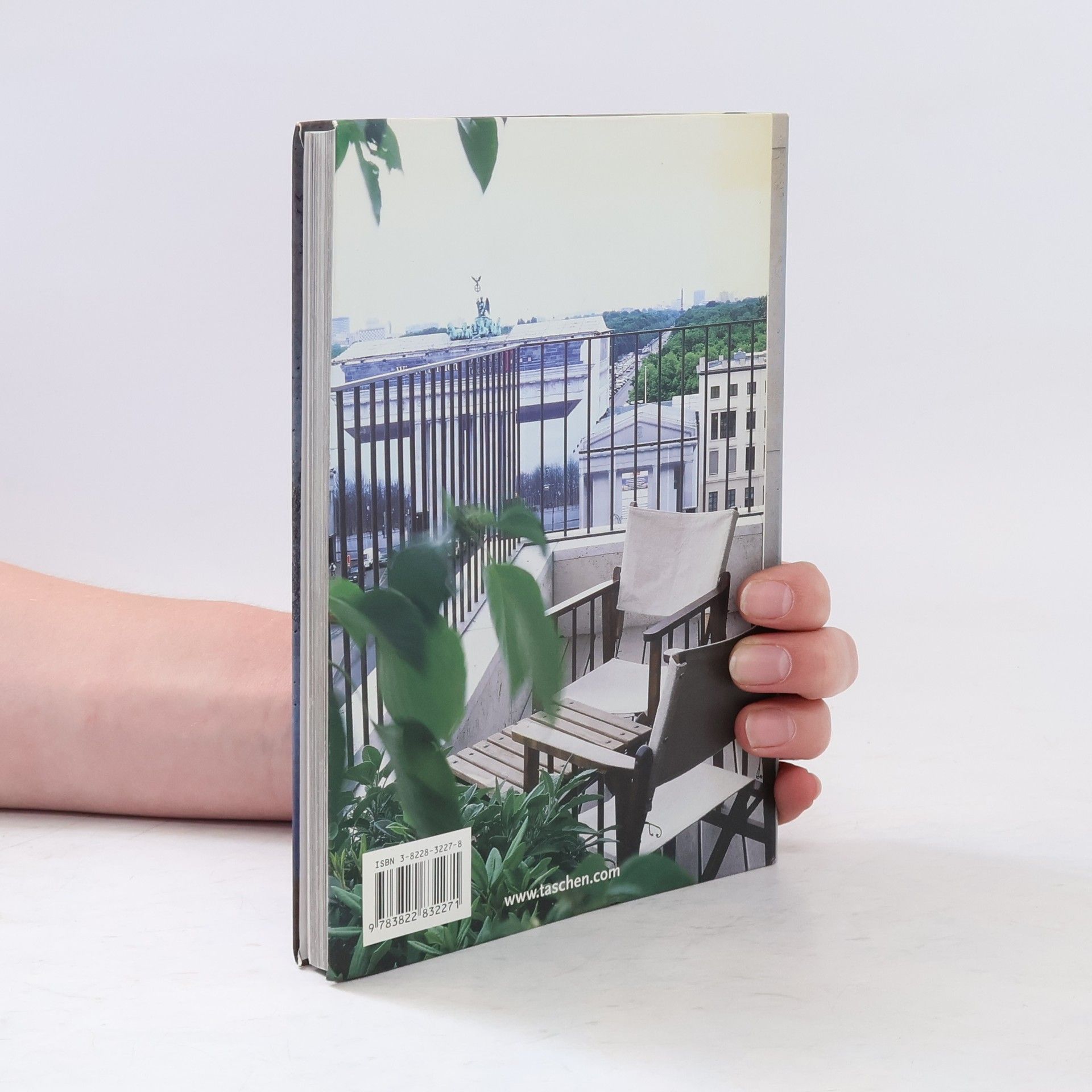 Angelika Taschen Berlin style : scenes, interiors, details