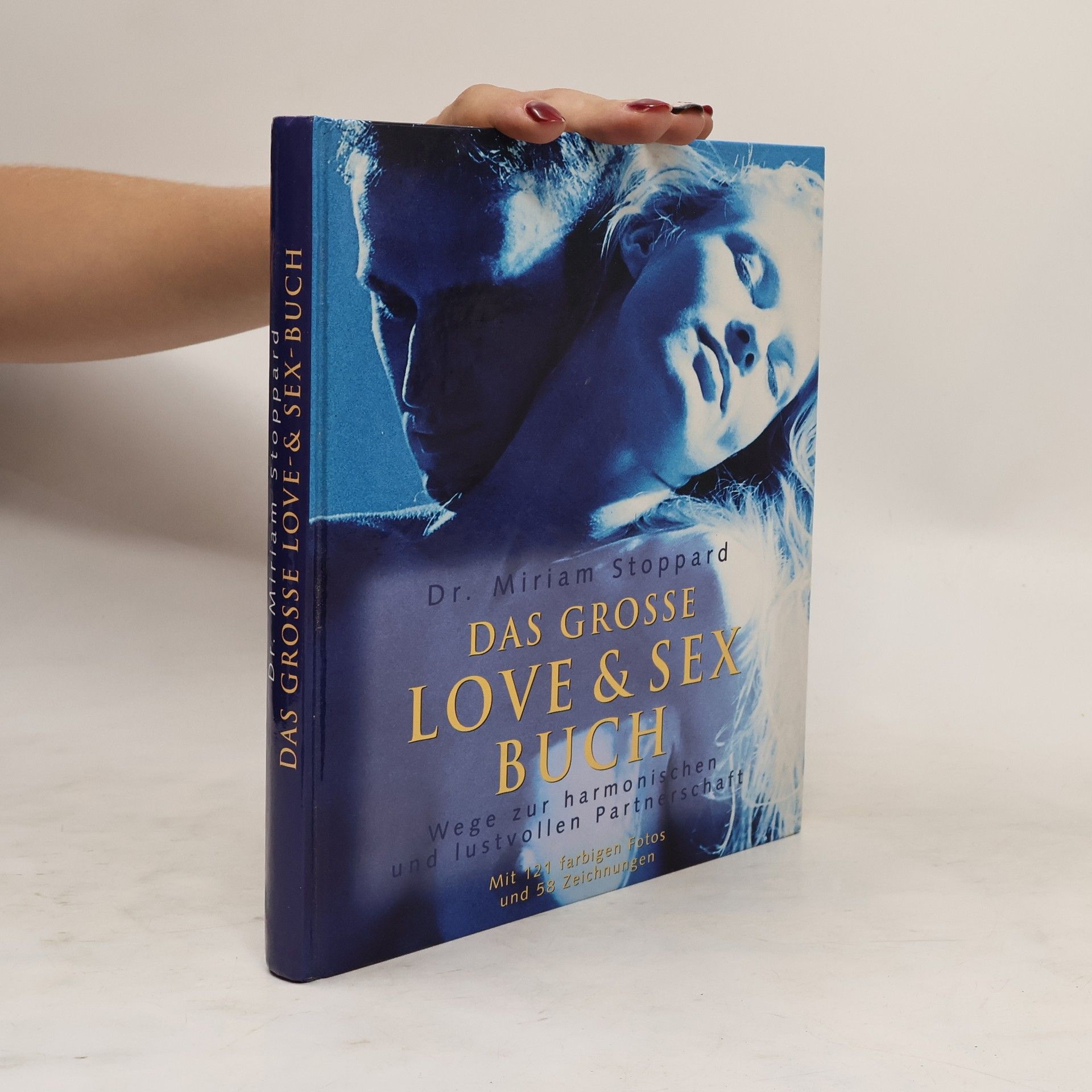Miriam Stoppard Das Grosse Love & Sex Buch