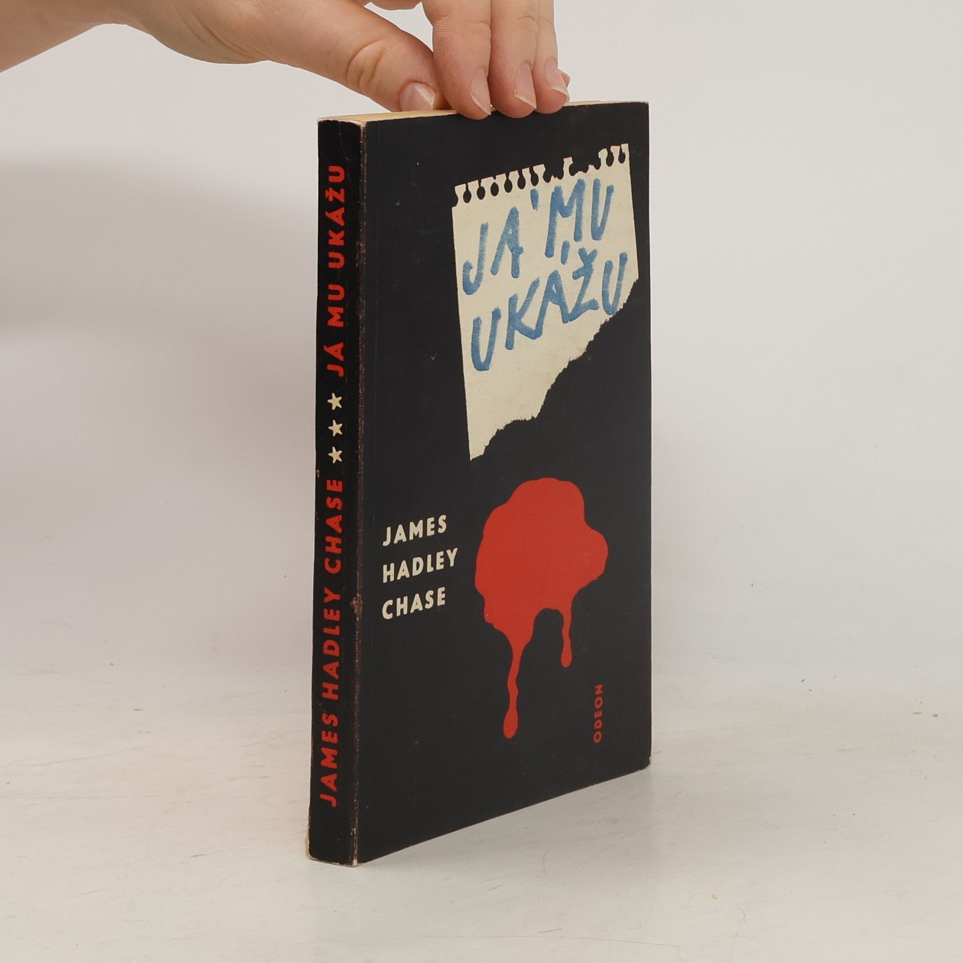 James Hadley Chase Já mu ukážu