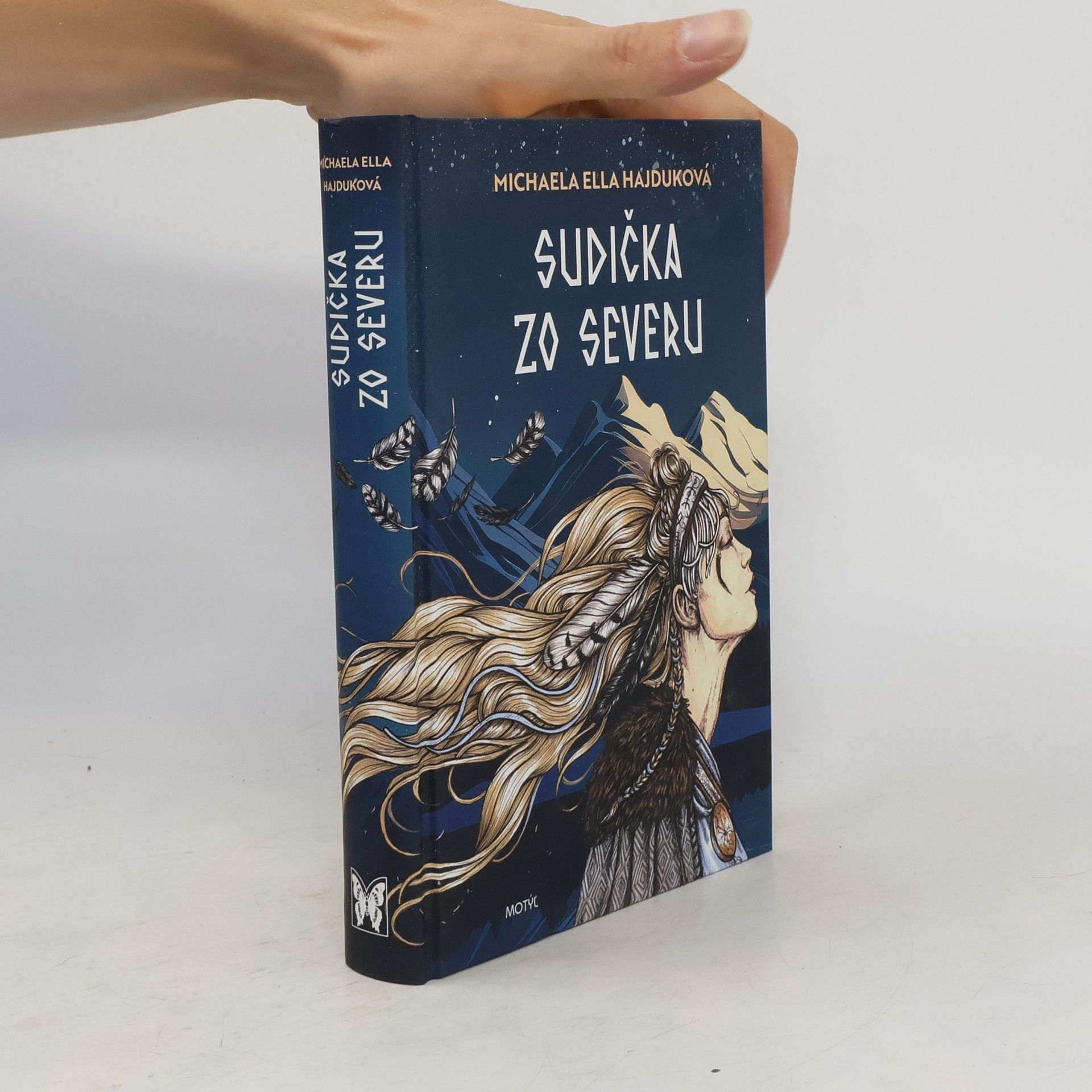 Michaela Ella Hajduková Sudička zo severu