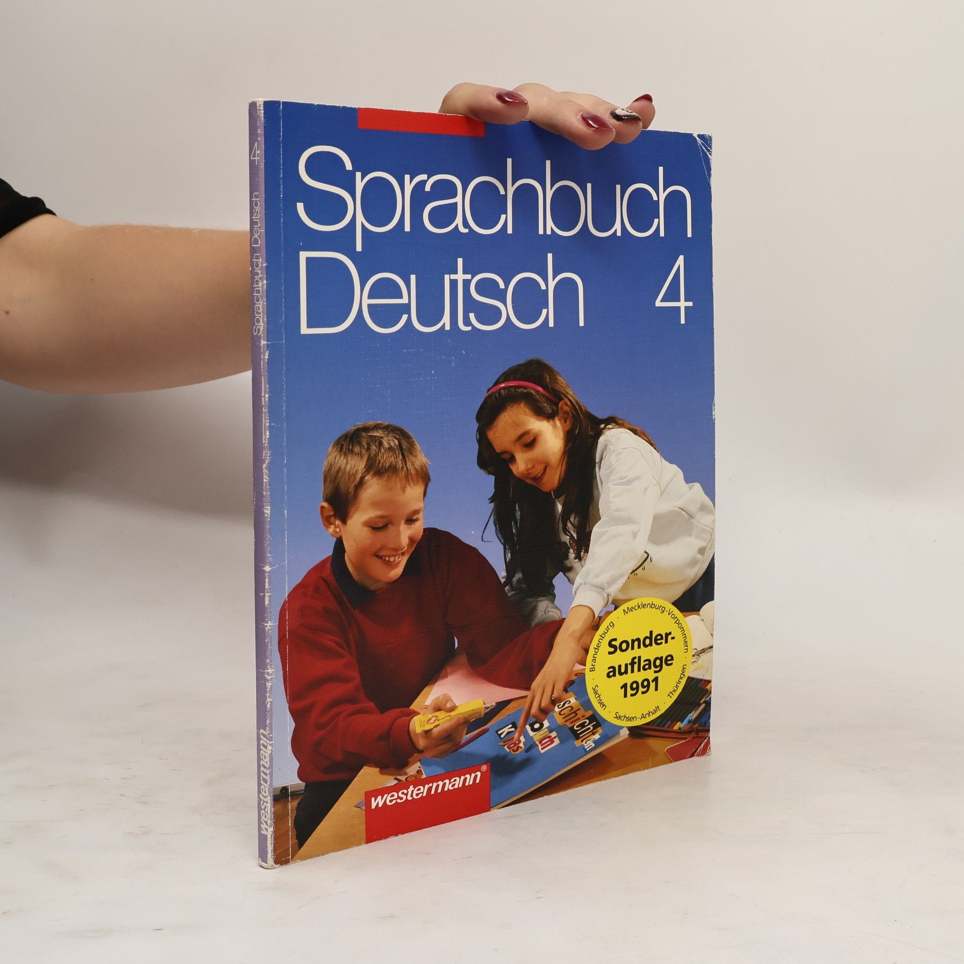 kolektiv Sprachbuch Deutsch