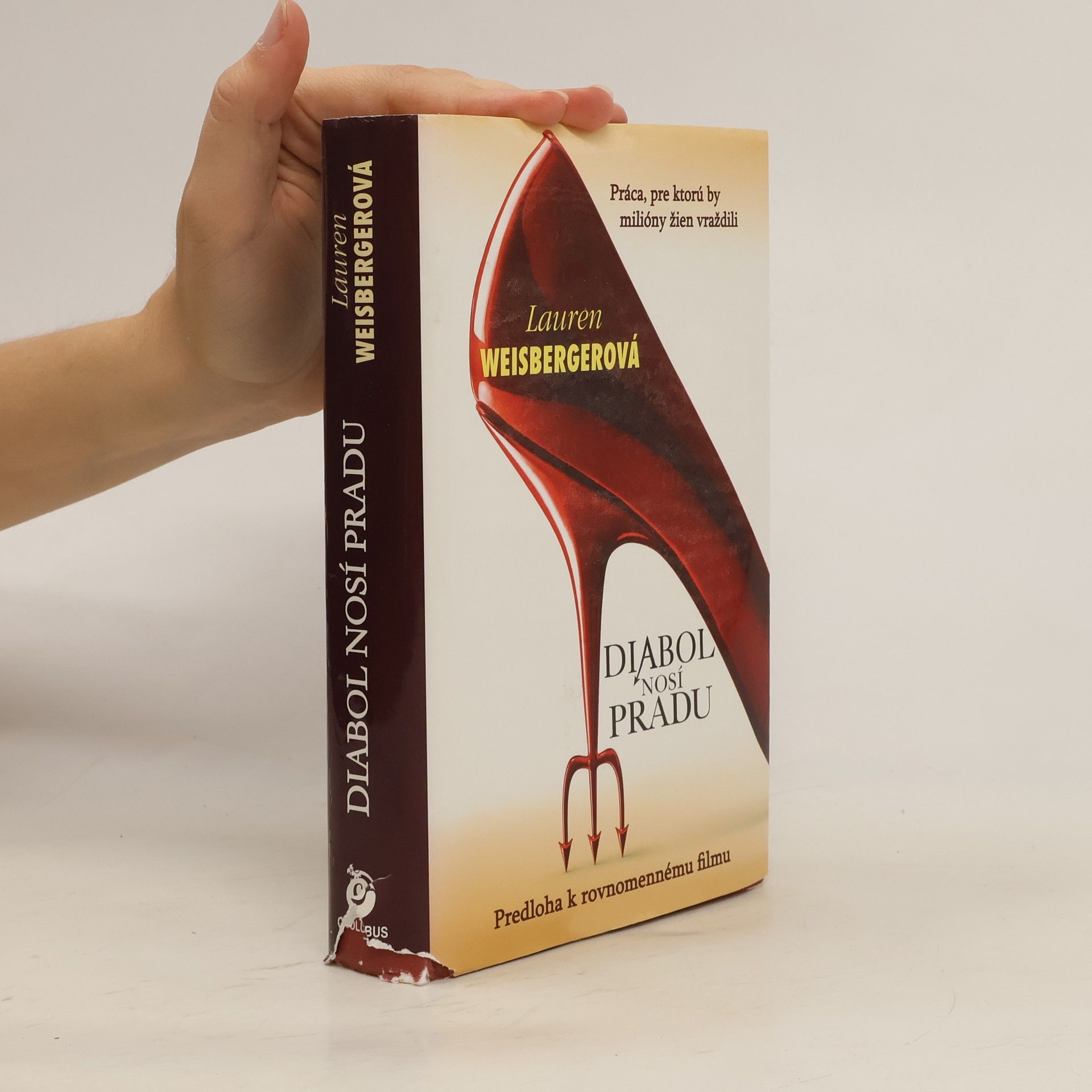Lauren Weisbergerová Diabol nosí Pradu