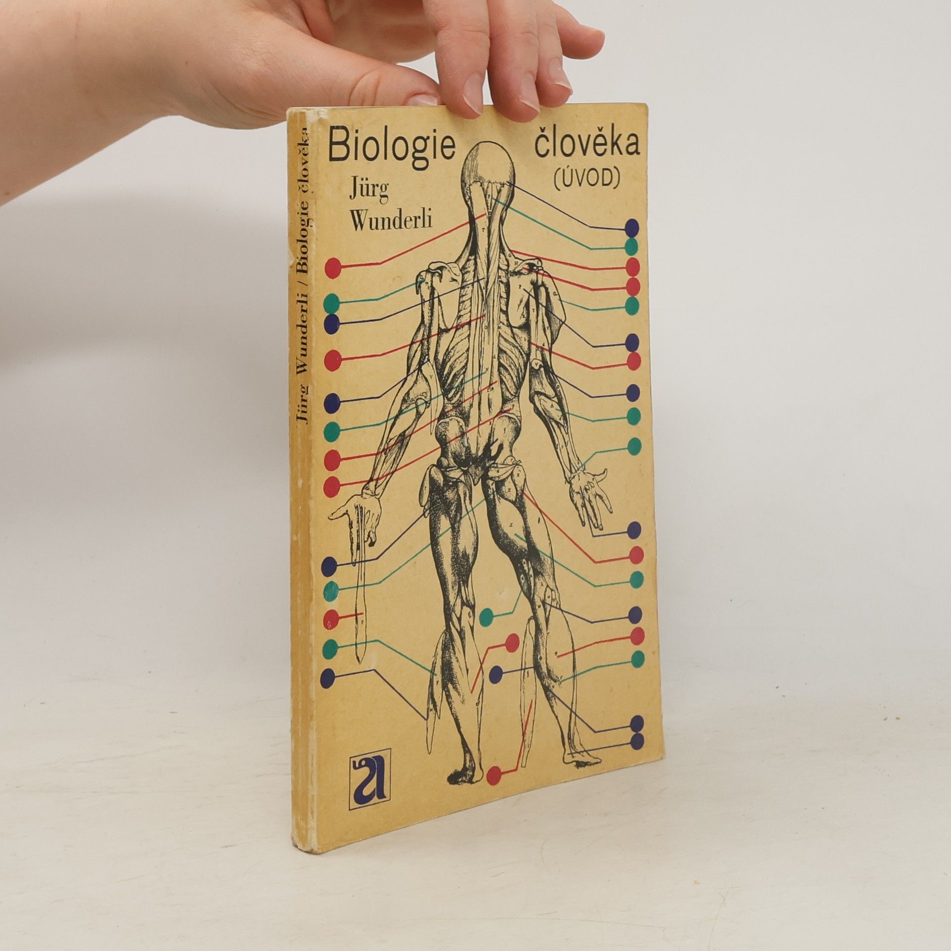 Jürg Wunderli Biologie člověka