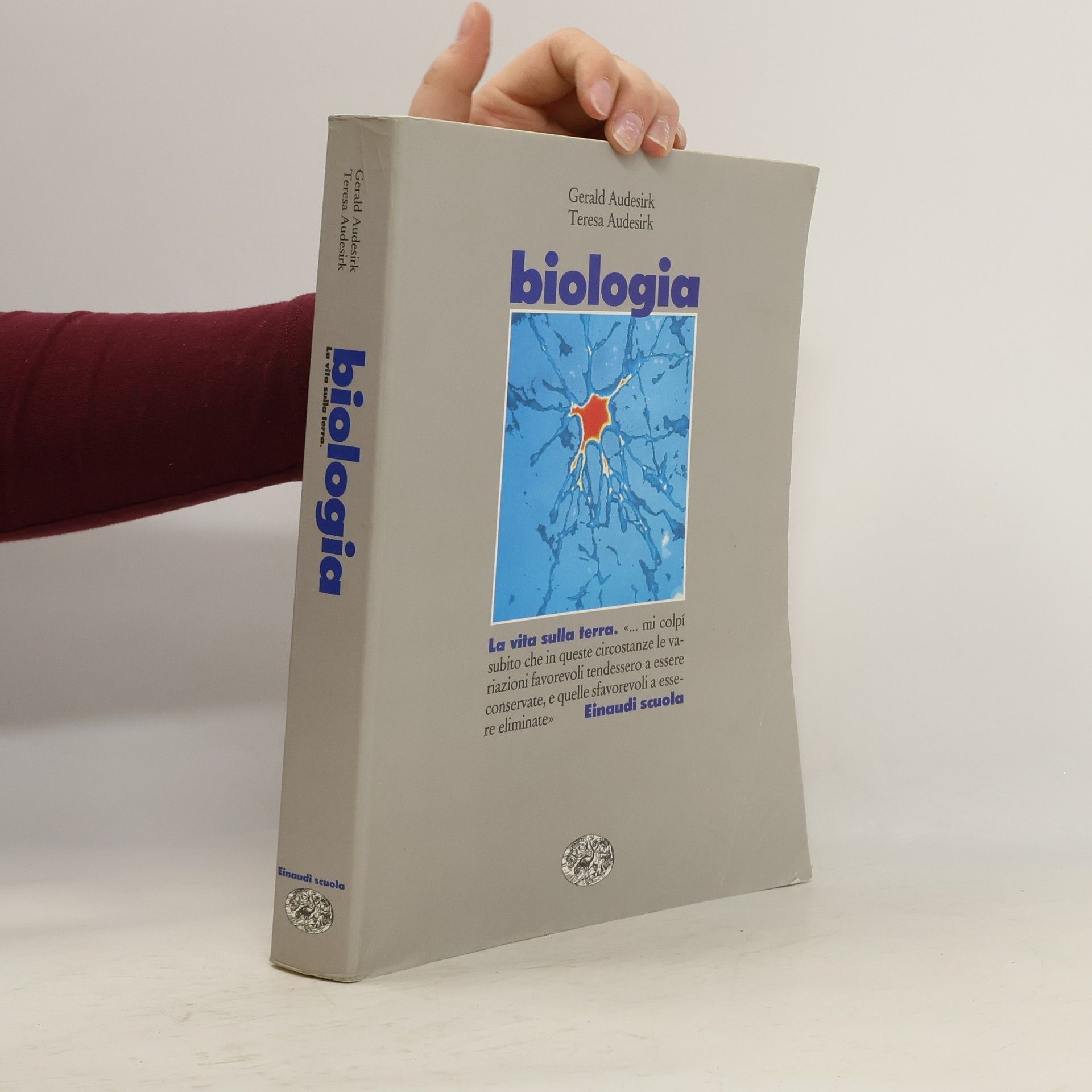 Gerald Audesirk Biologia