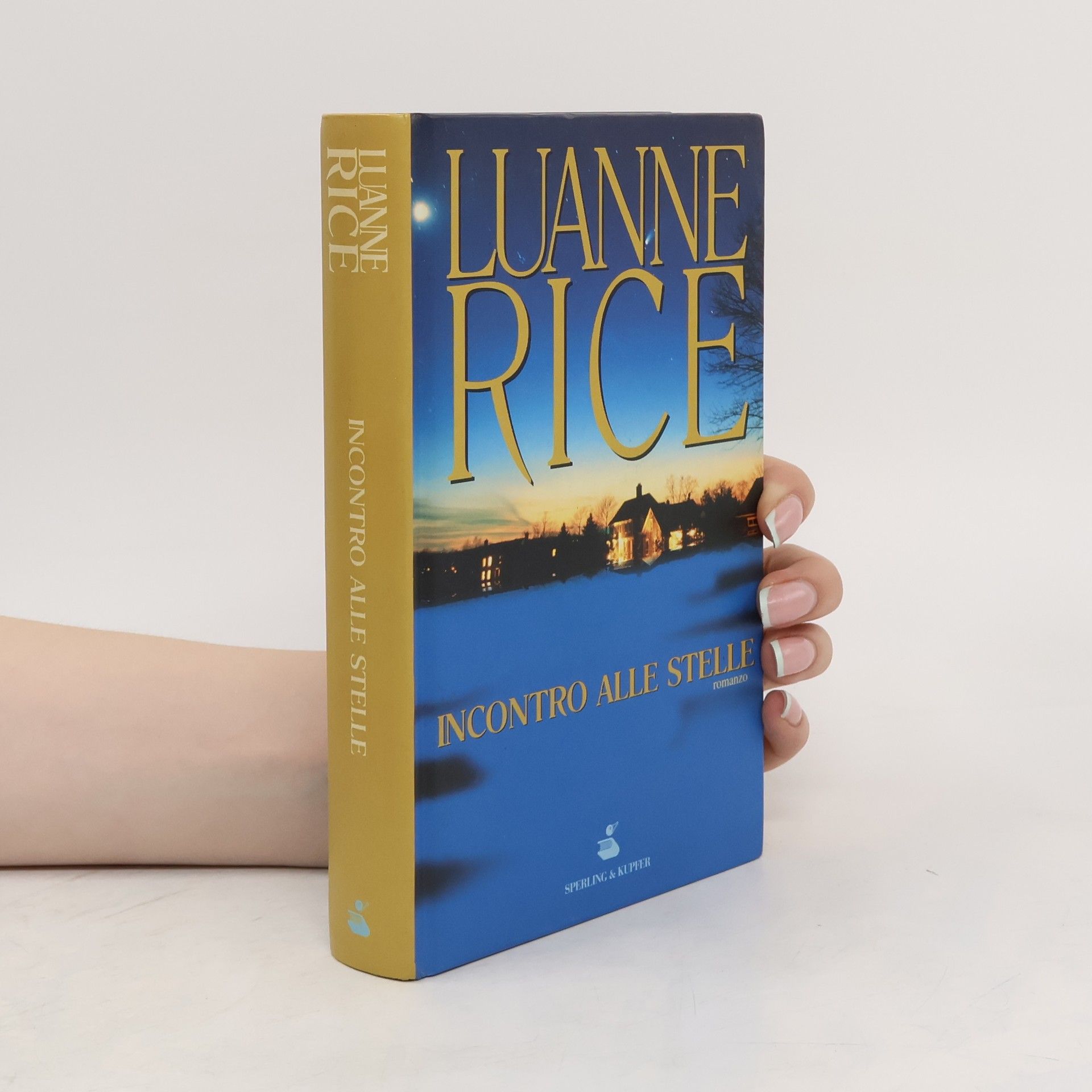 Luanne Rice Incontro alle stelle