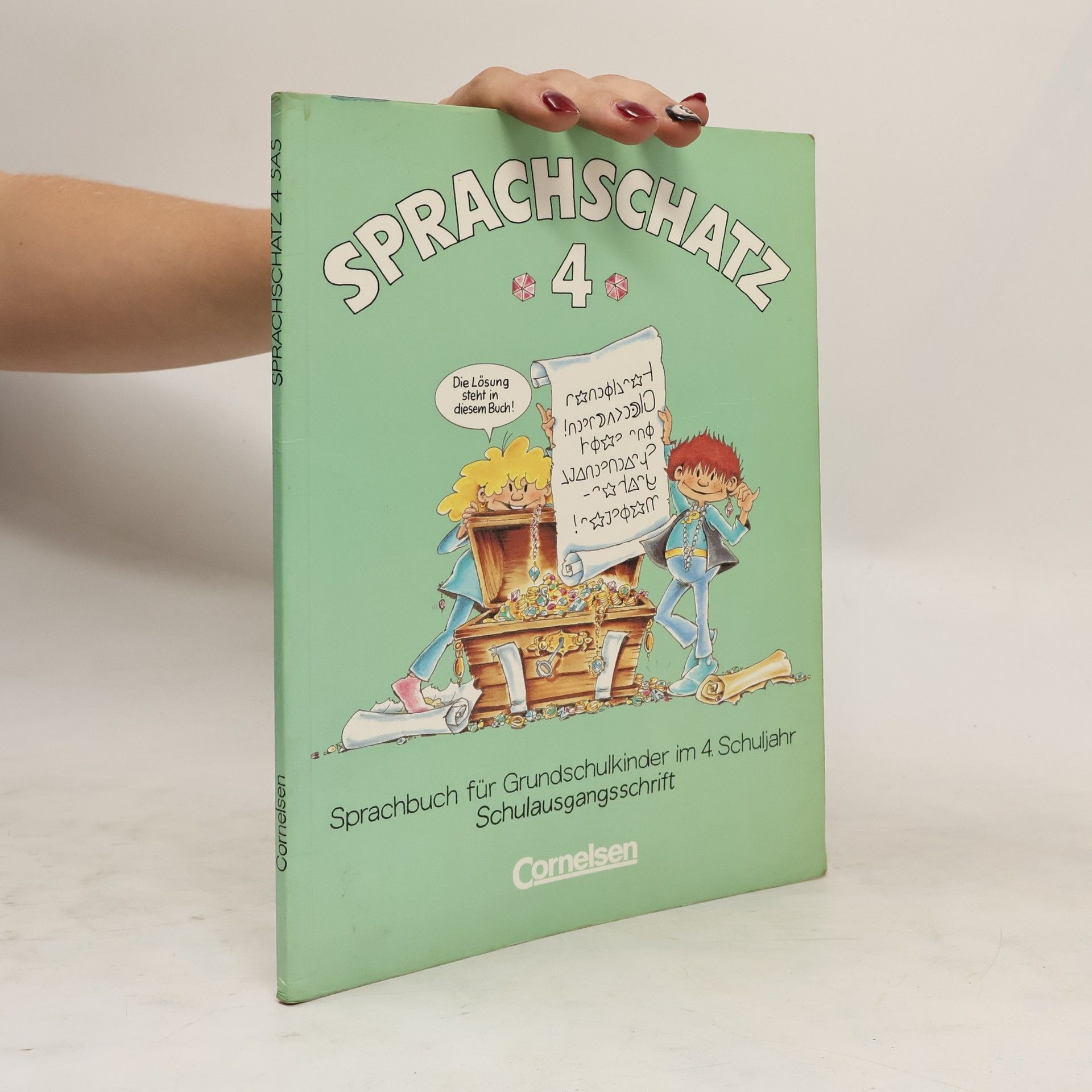 Manfred Pollert Sprahschatz 4