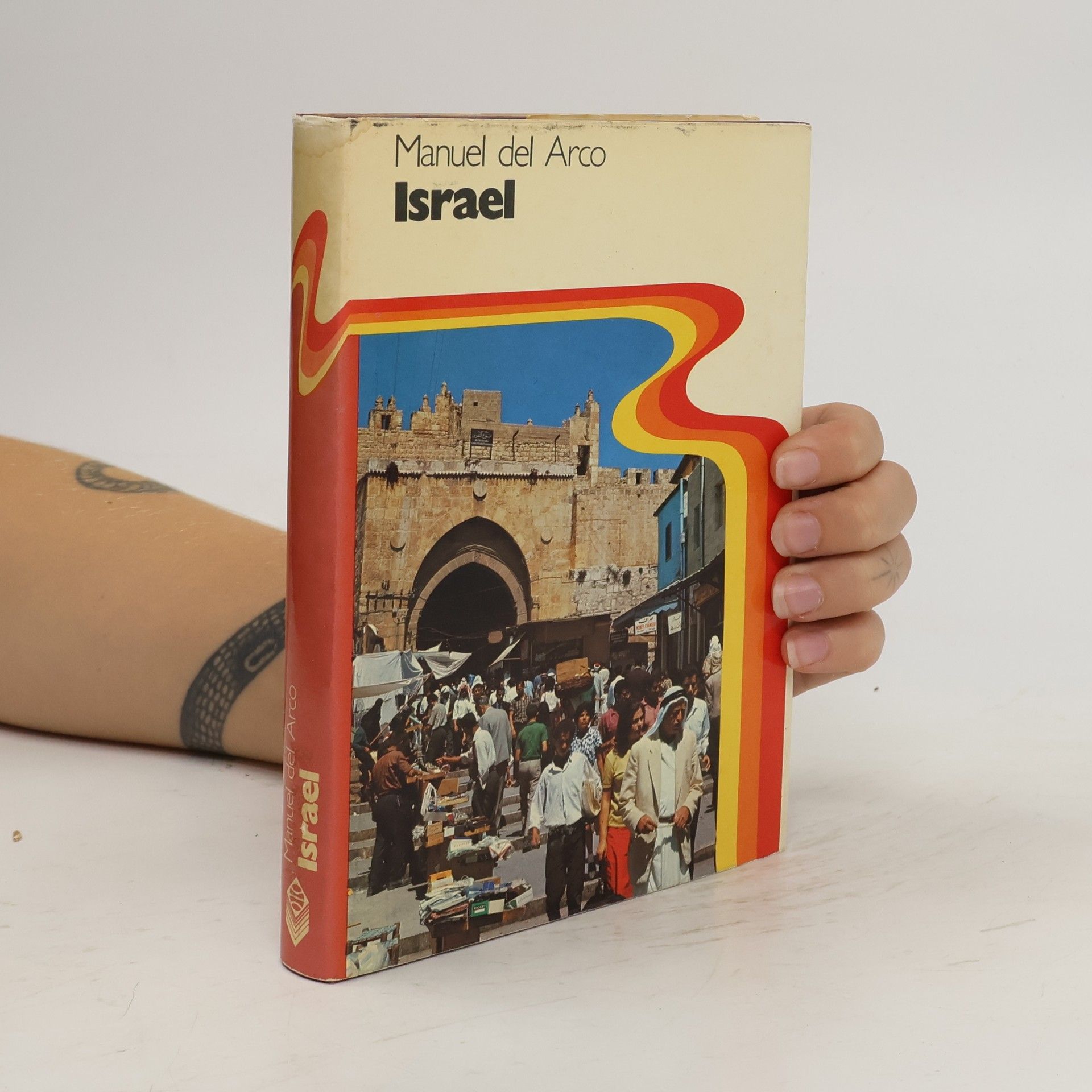 Manuel del Arco Israel