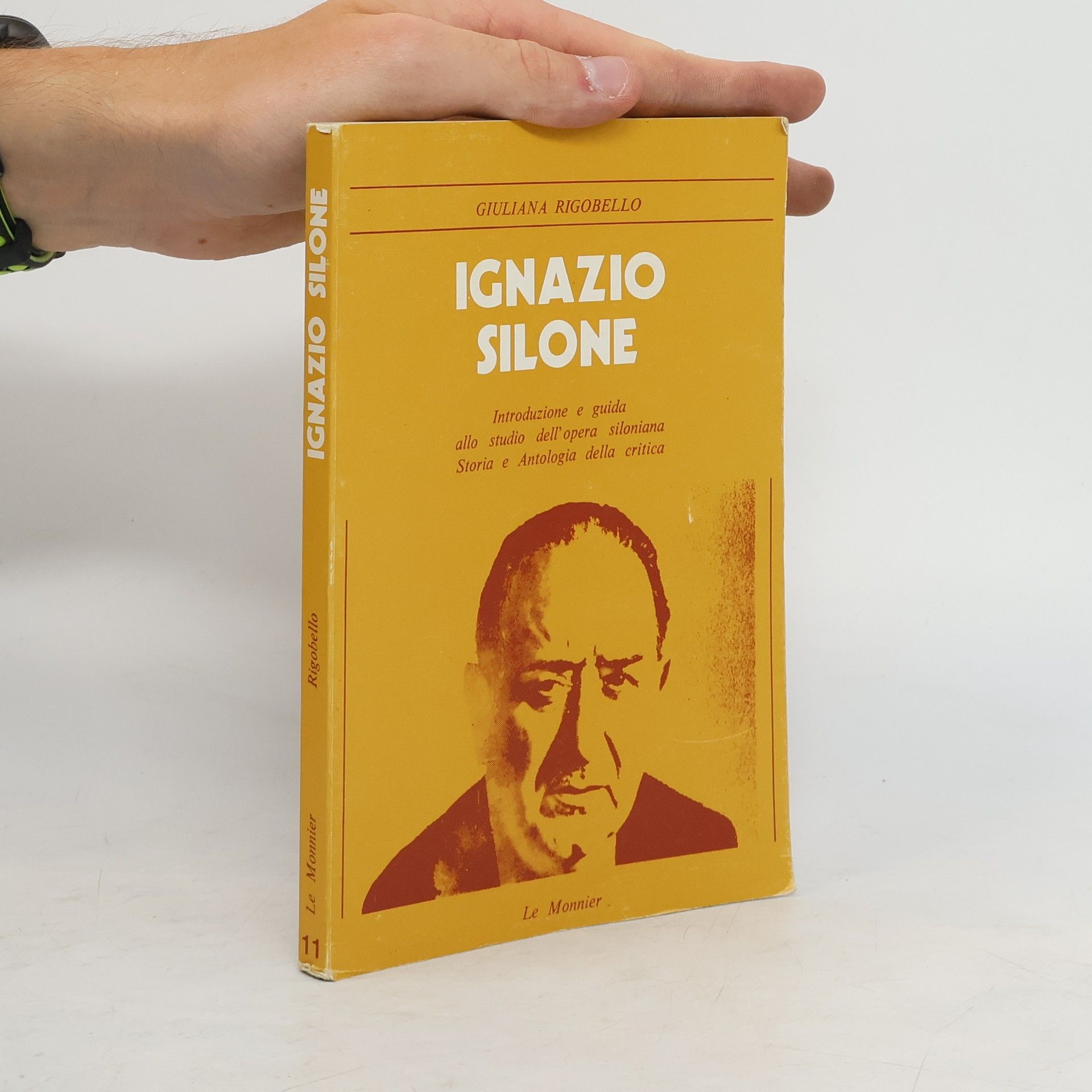 Giuliana Rigobello Ignazio Silone