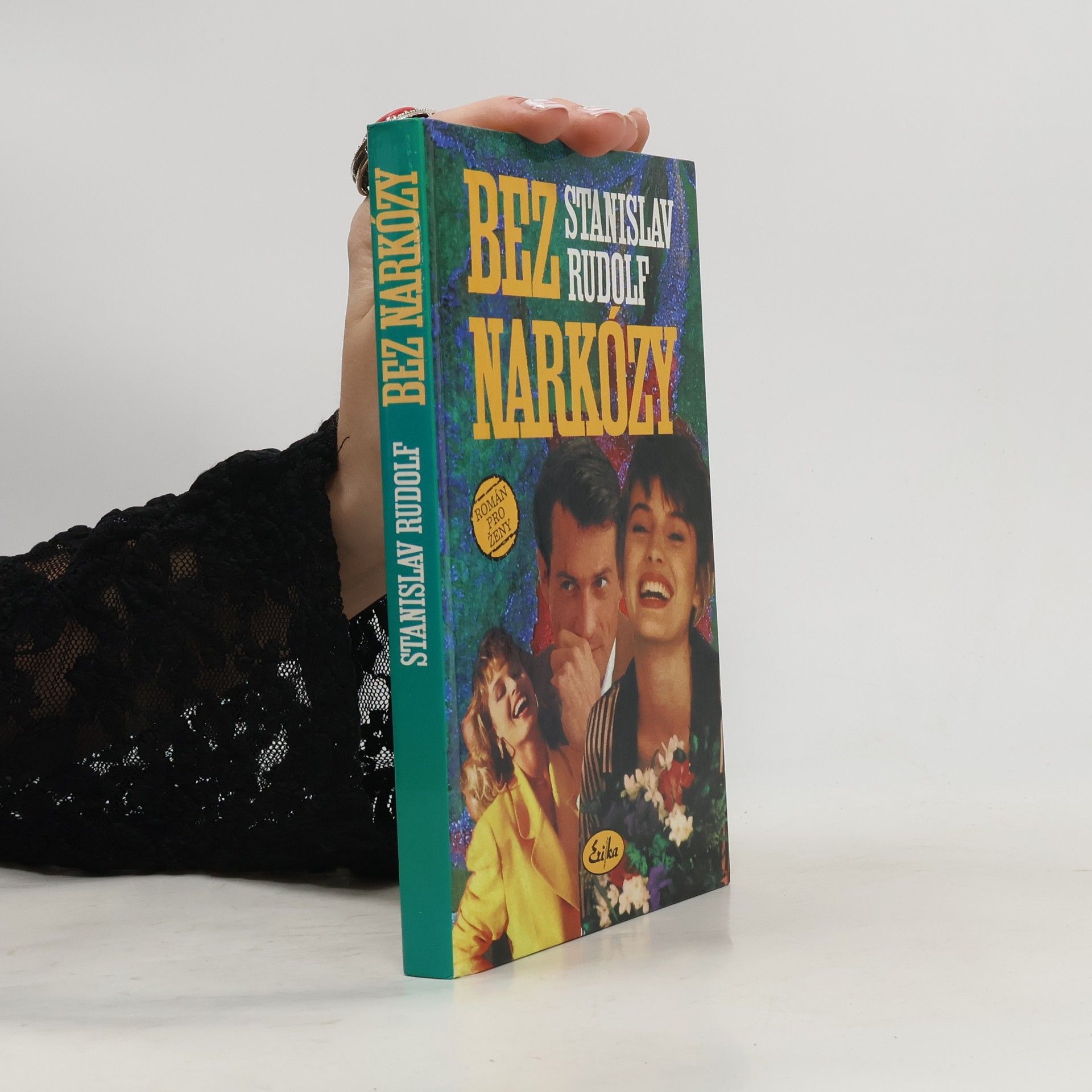 Stanislav Rudolf Bez narkózy