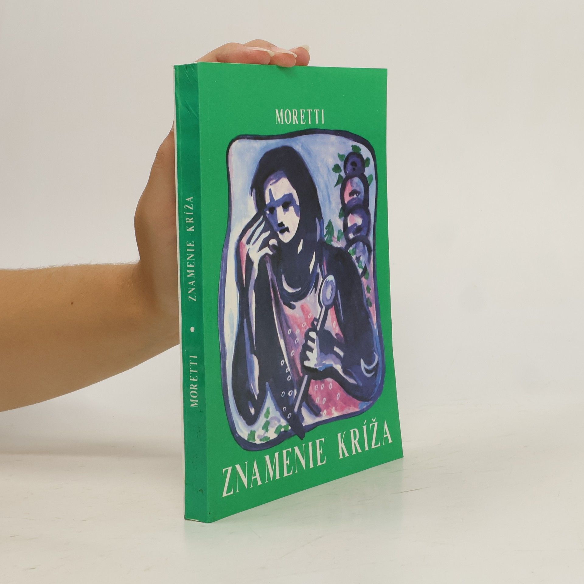 Marino Moretti Znamenie kríža