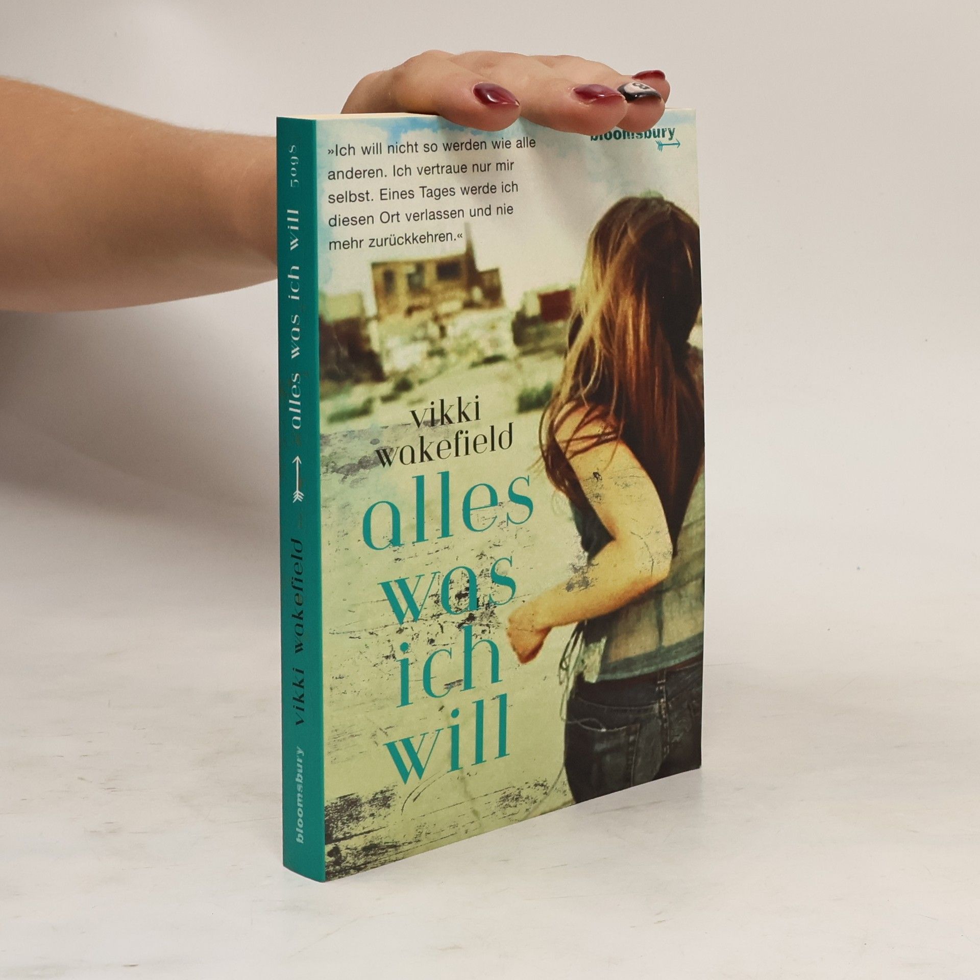 Vikki Wakefield Alles was ich will