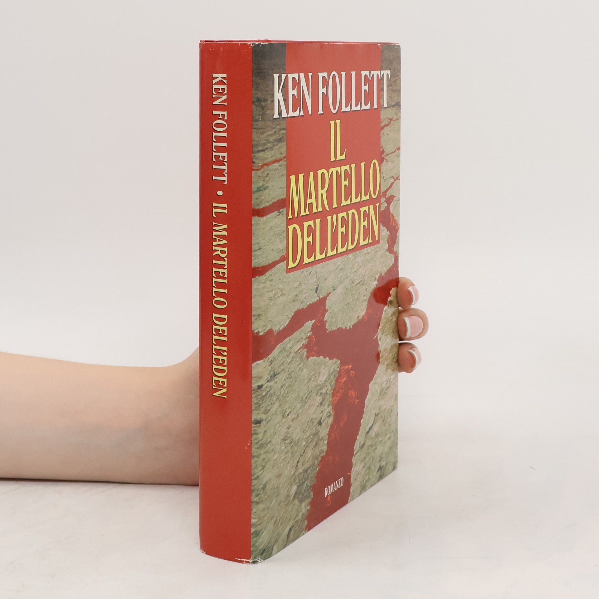 Ken Follett Il martello dell'Eden