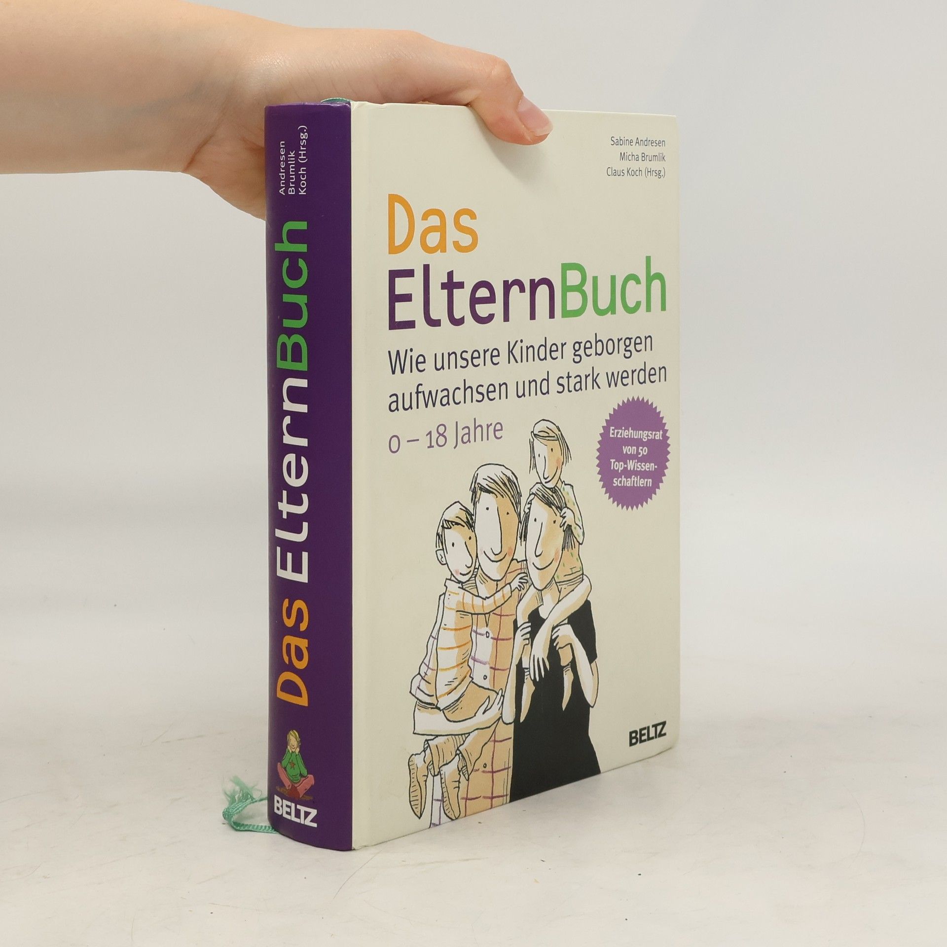 Sabine Andresen Das ElternBuch