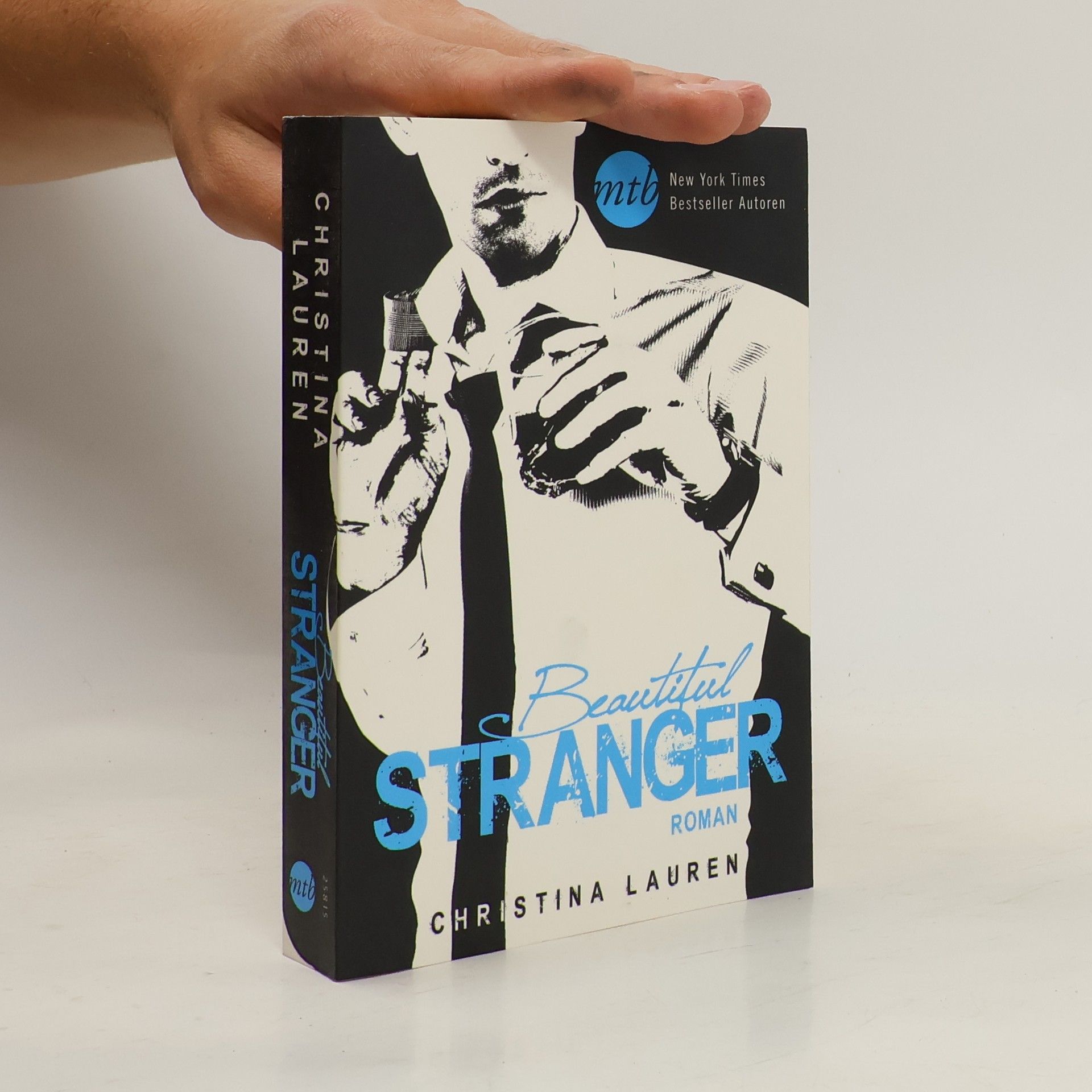Christina Lauren Beautiful stranger