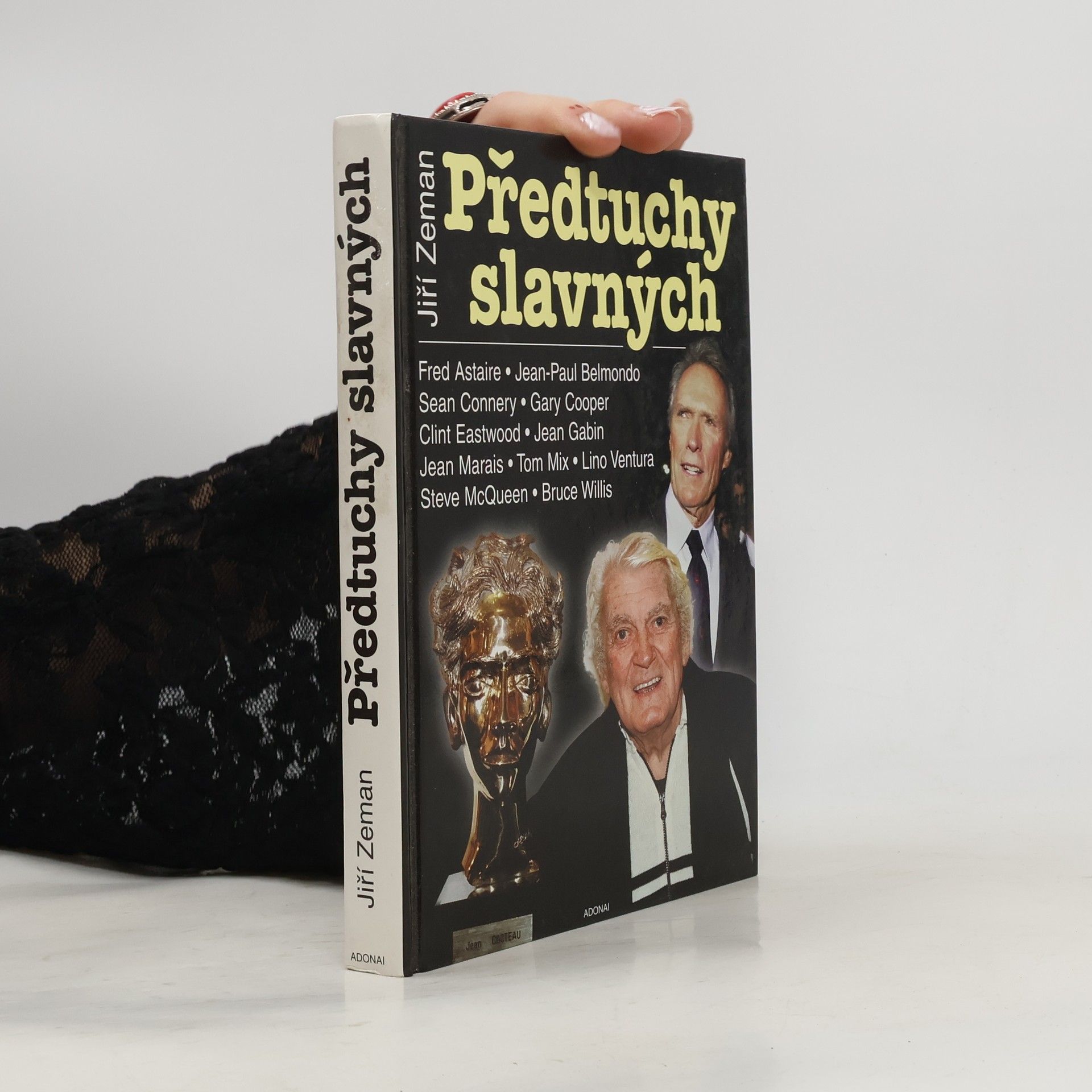 Jiří Zemen Předtuchy slavných