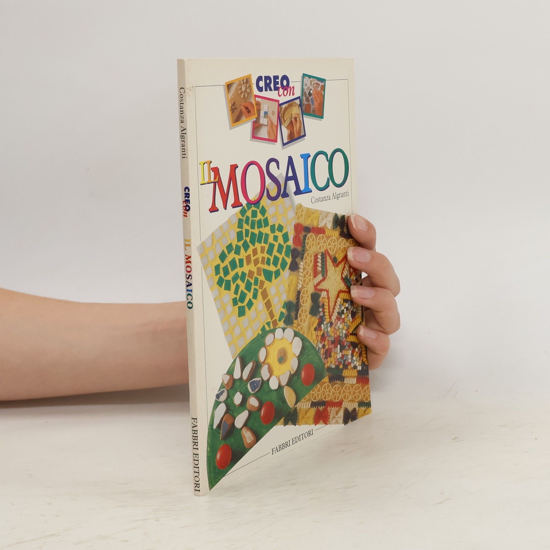 Costanza Algranti Il Mosaico