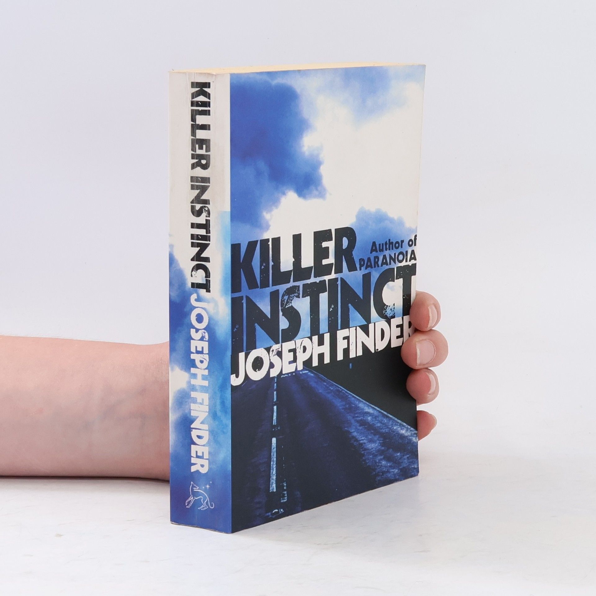 Joseph Finder Killer Instinct