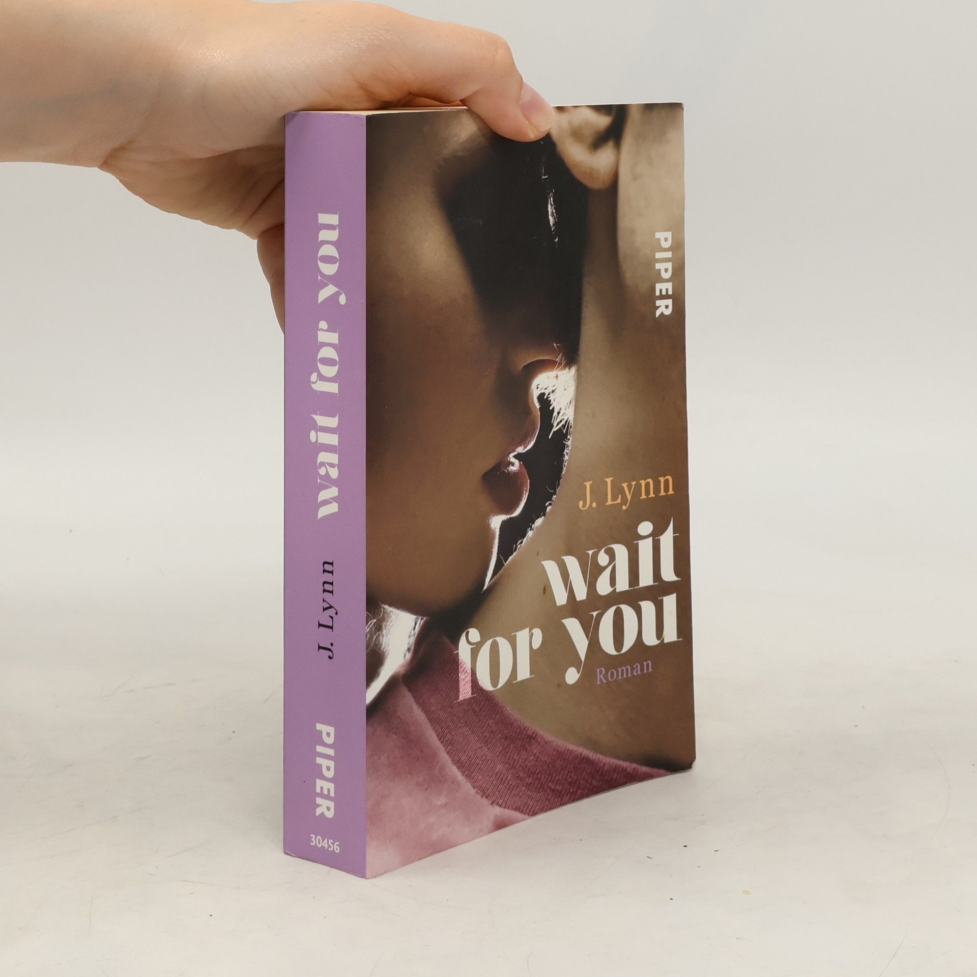Jennifer L. Armentrout Wait for You