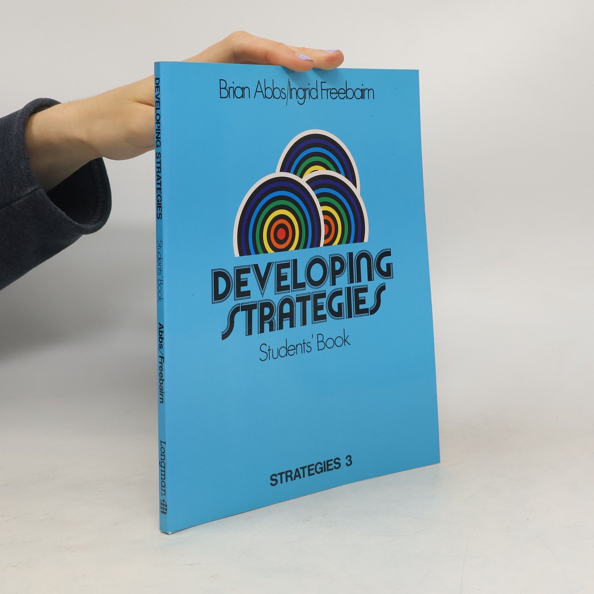 Brian Abbs Developing strategies: Student's Book
