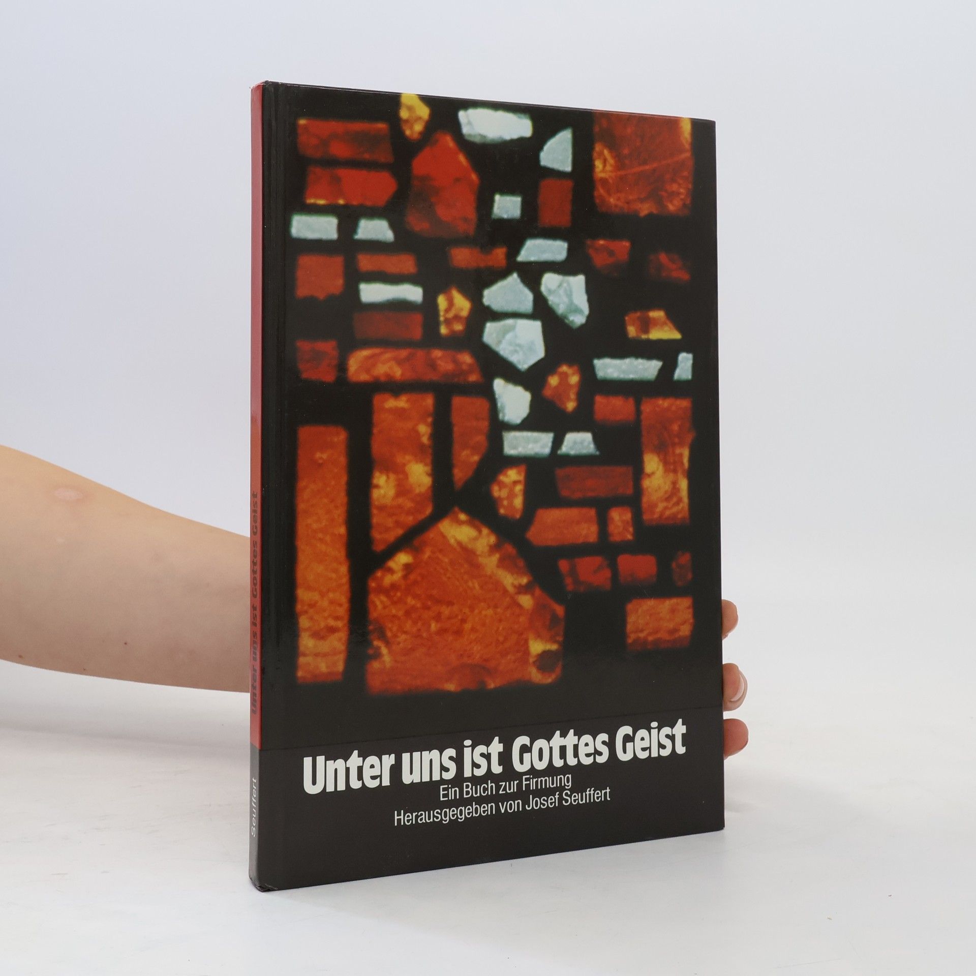 Josef Seuffert Unter uns ist Gottes Geist