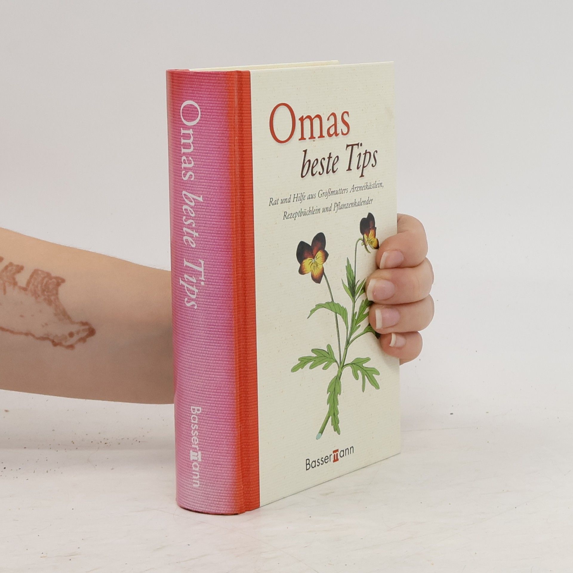 Collectif d'auteurs Omas beste Tips