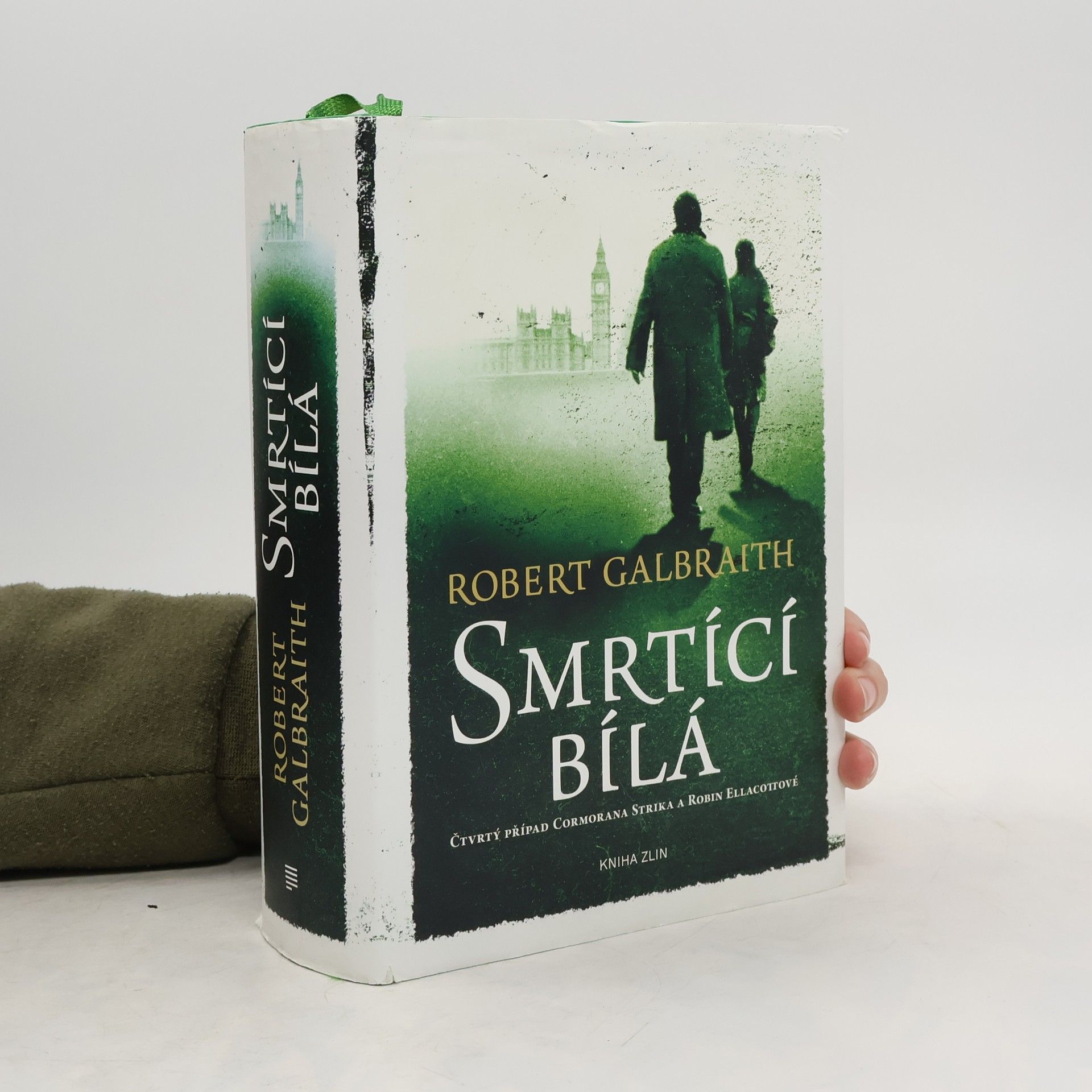 Joanne K. Rowling Smrtící bílá