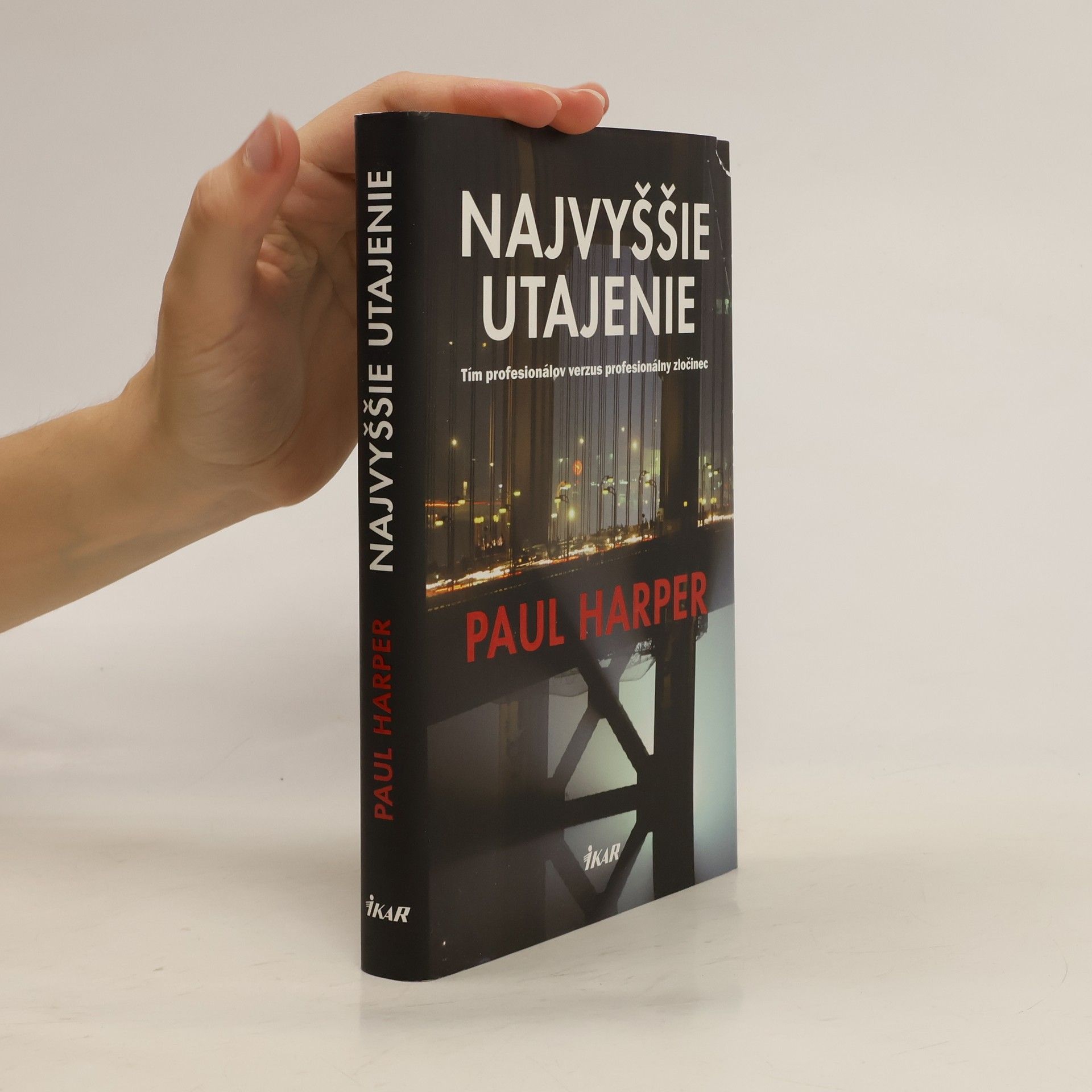 David L. Lindsey Najvyššie utajenie
