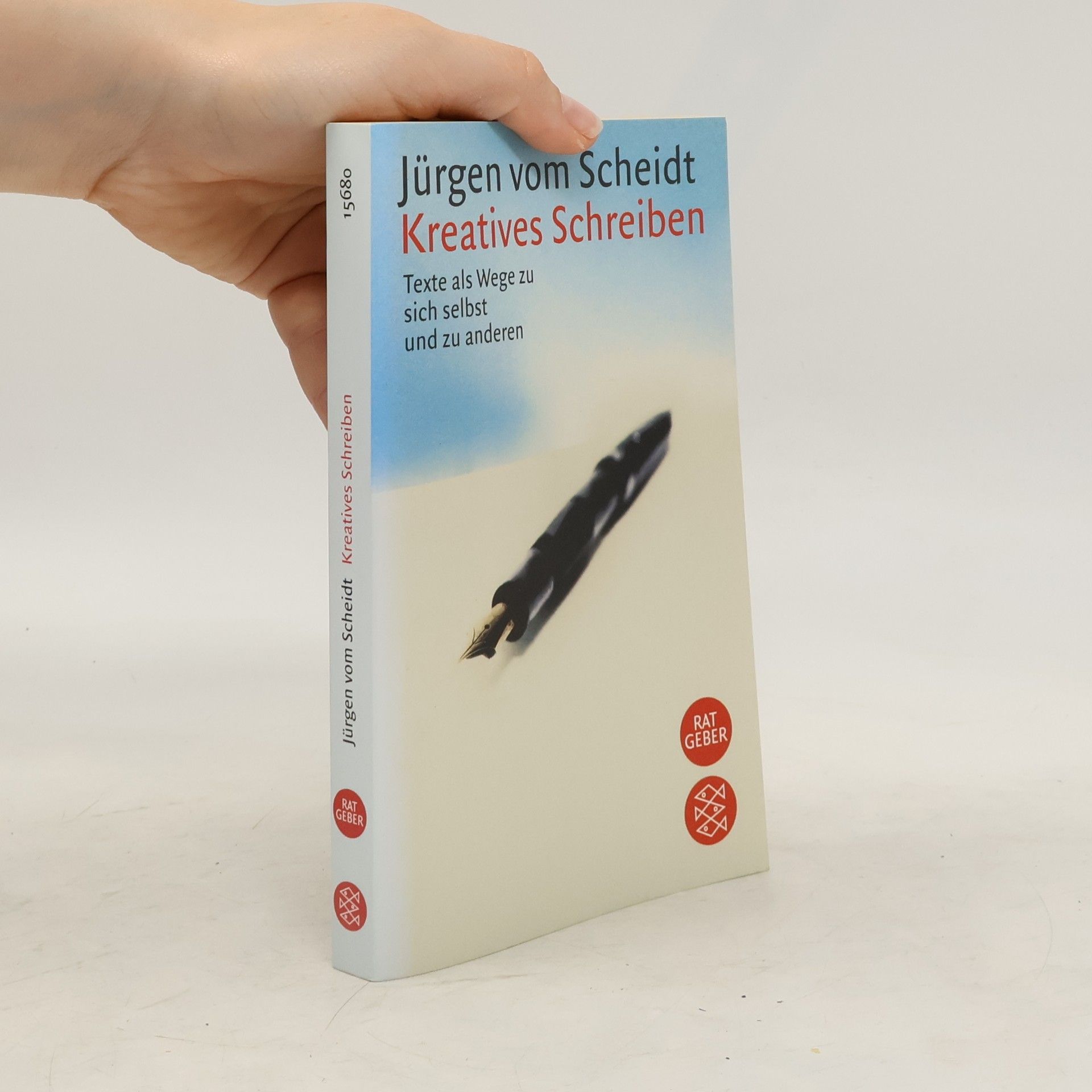 Jürgen vom Scheidt Kreatives Schreiben